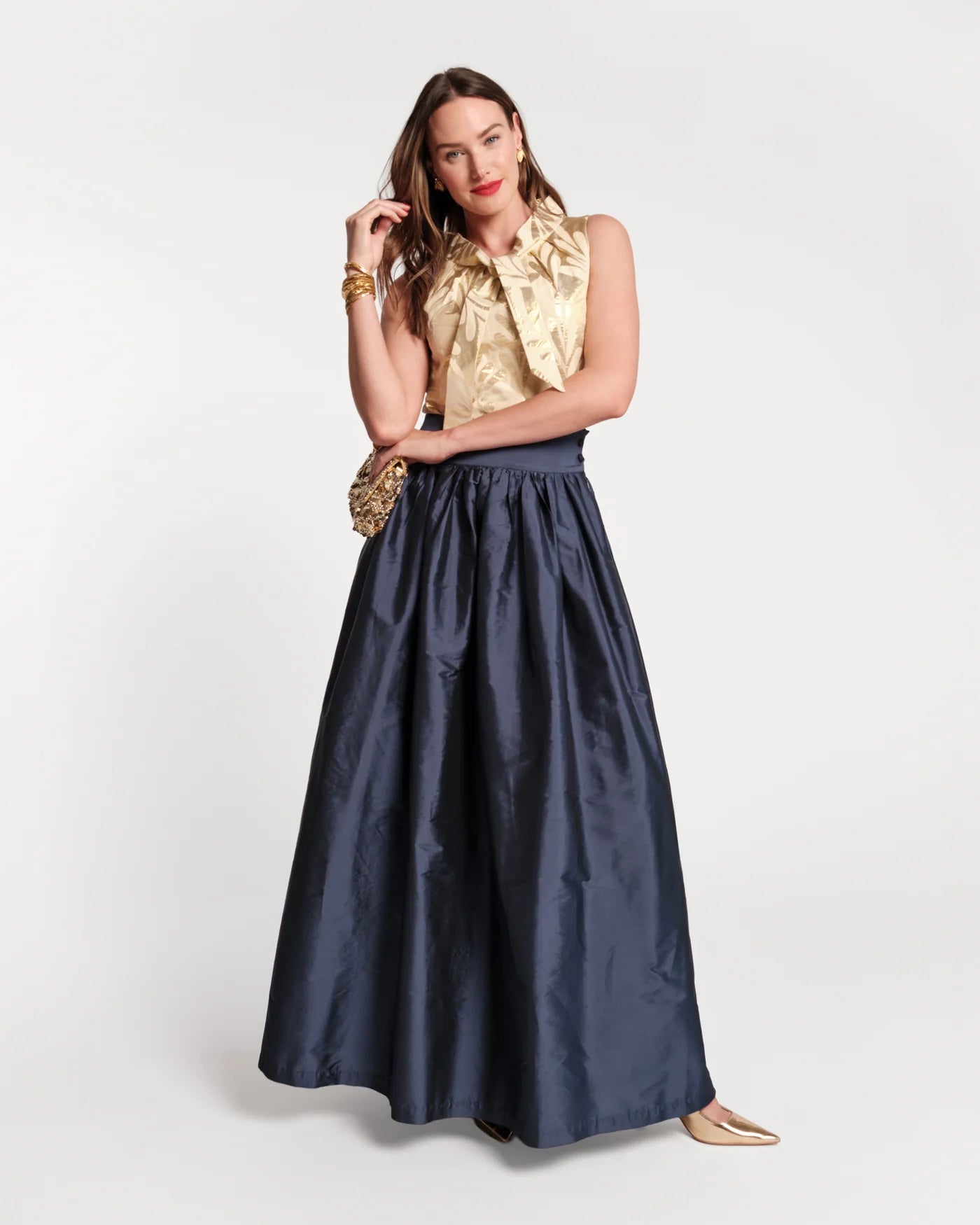 Frances Valentine Ball Skirt