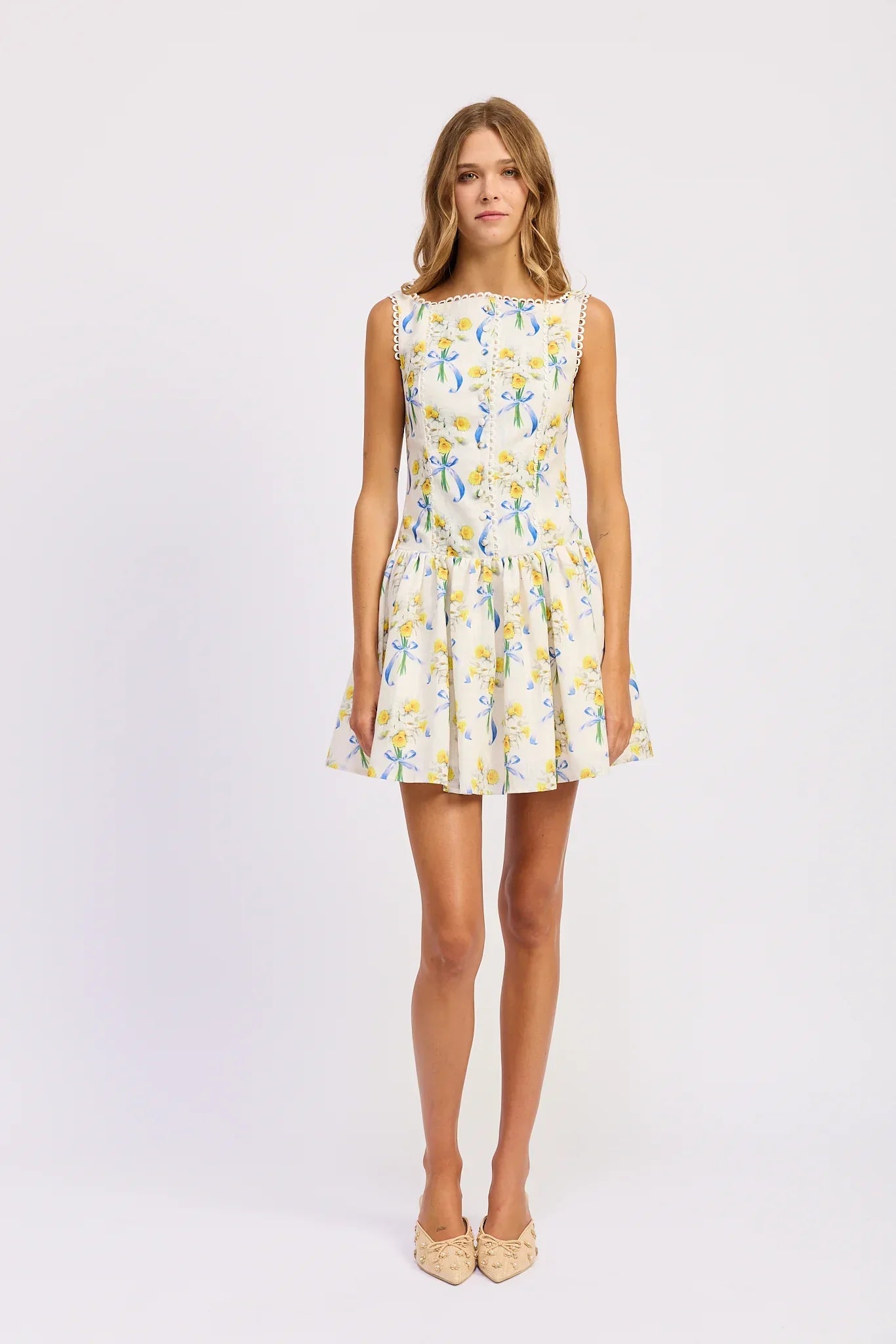 En Saison Audrey Mini Dress