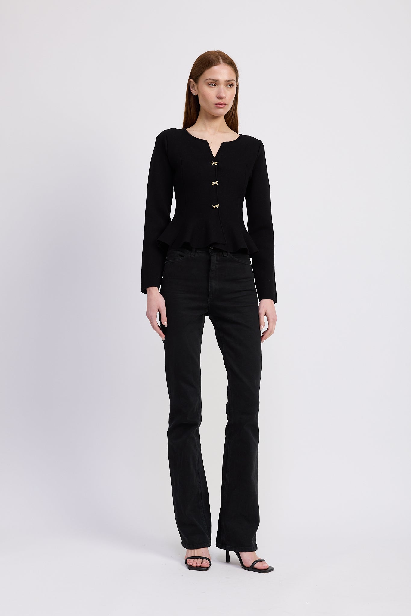 En Saison Idah Cardigan IEJ4829C