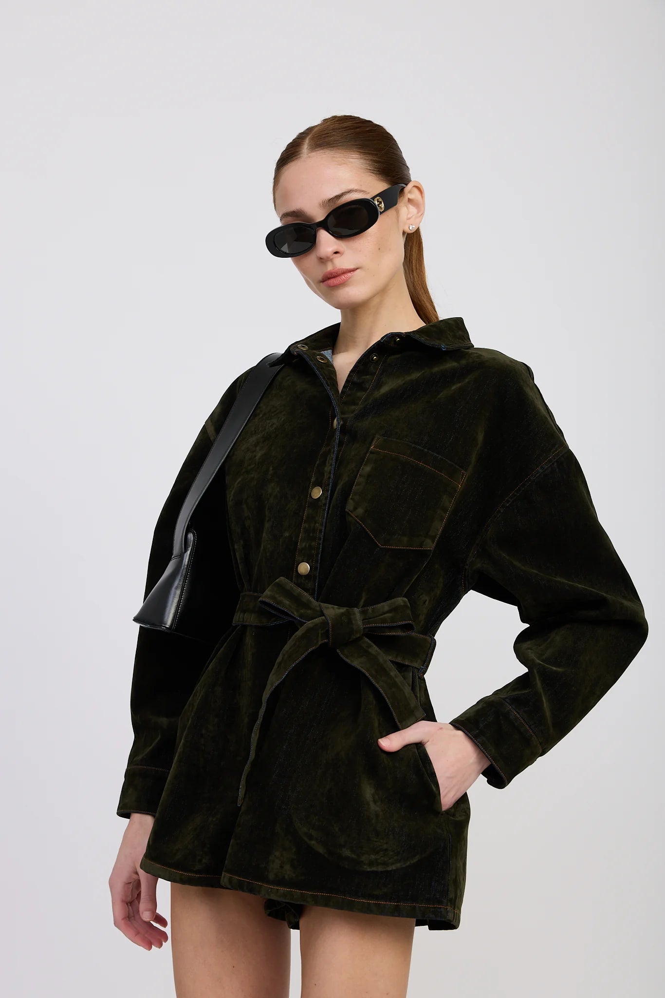 En Saison Julien Playsuit