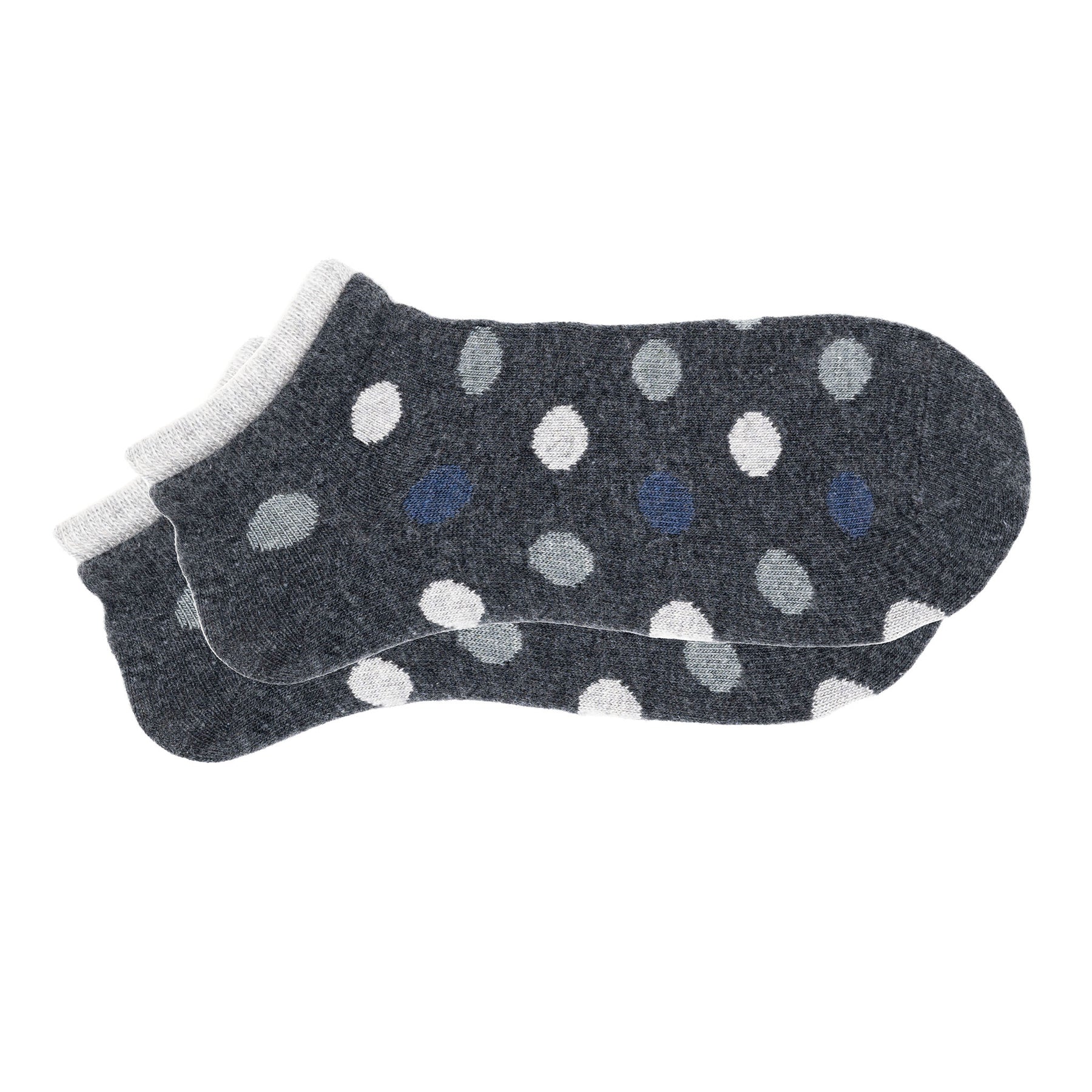 Ilux Pedotta Cashmere Silk Blend Sneaker Sock