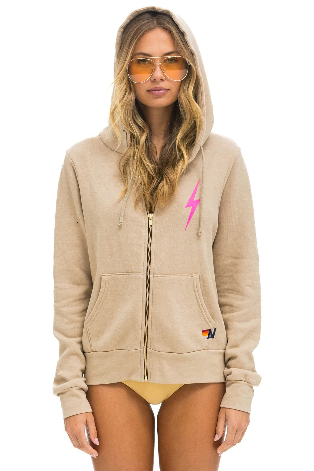 Aviator Nation Bolt 2 Hoodie