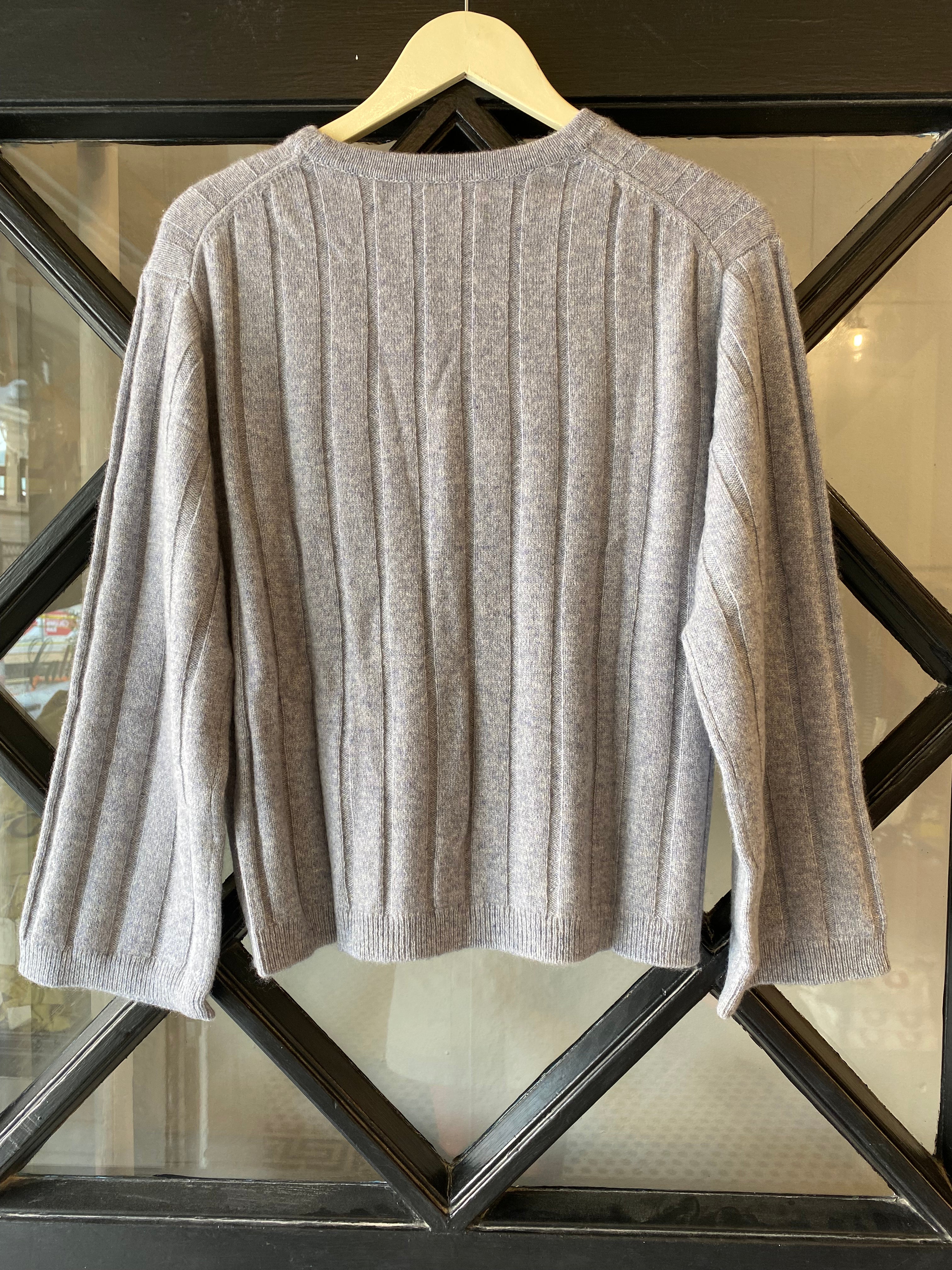 Velvet Fillmore Long Sleeve Crew Neck Sweater