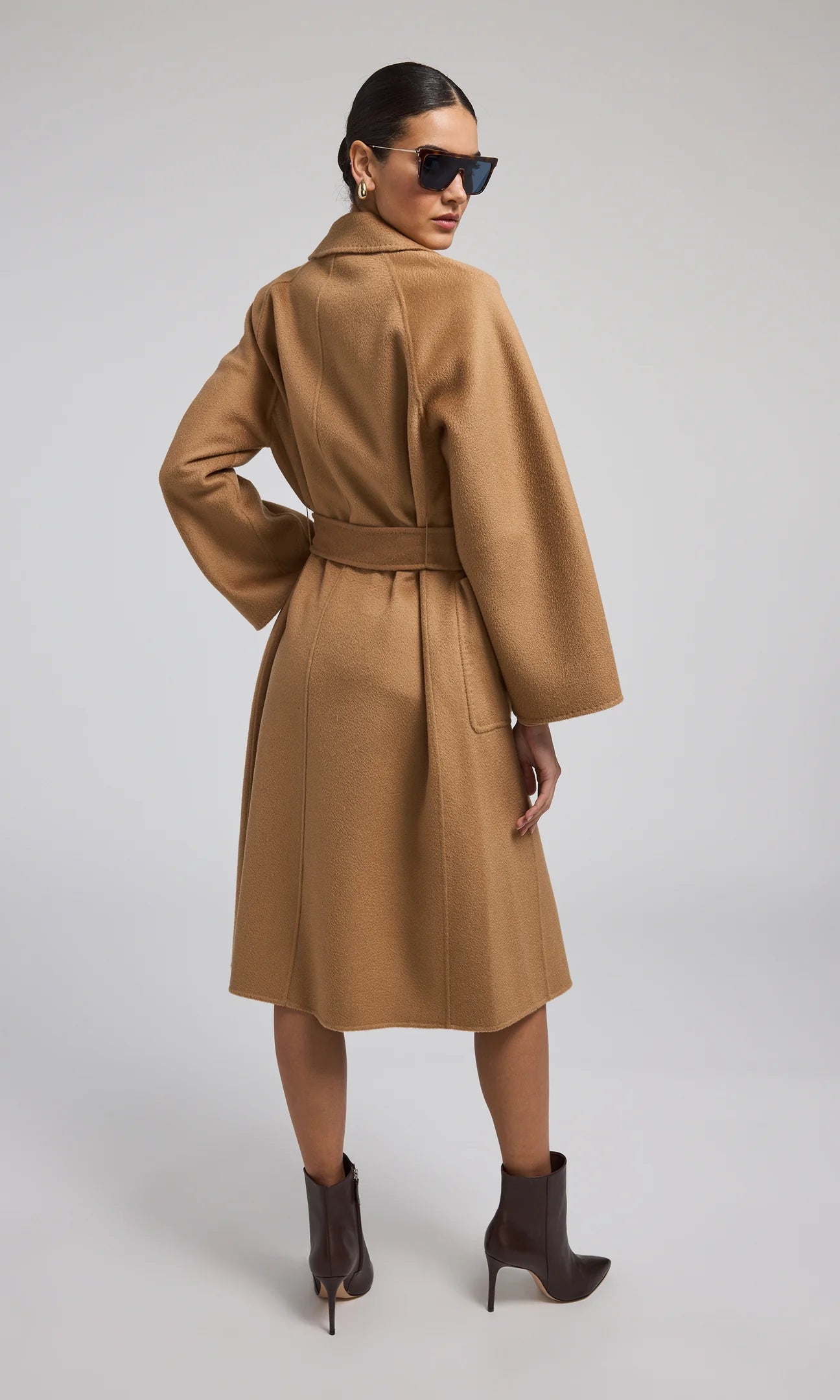 Generation Love Grayson Wool Coat