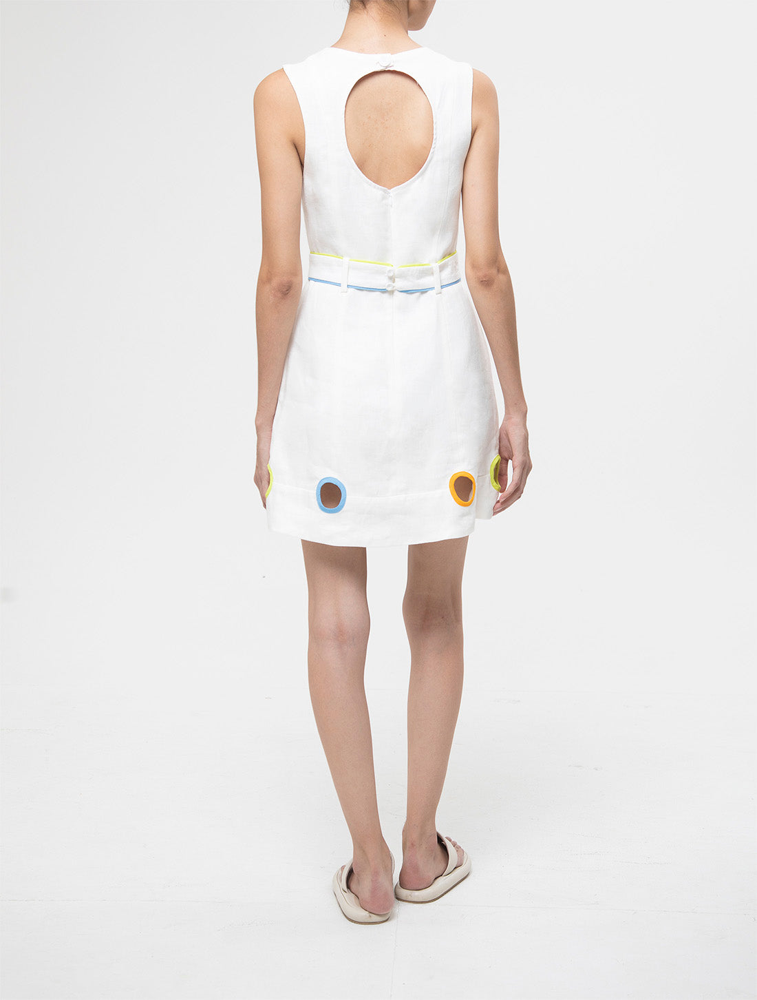 Project Adamo Manu Mini Dress