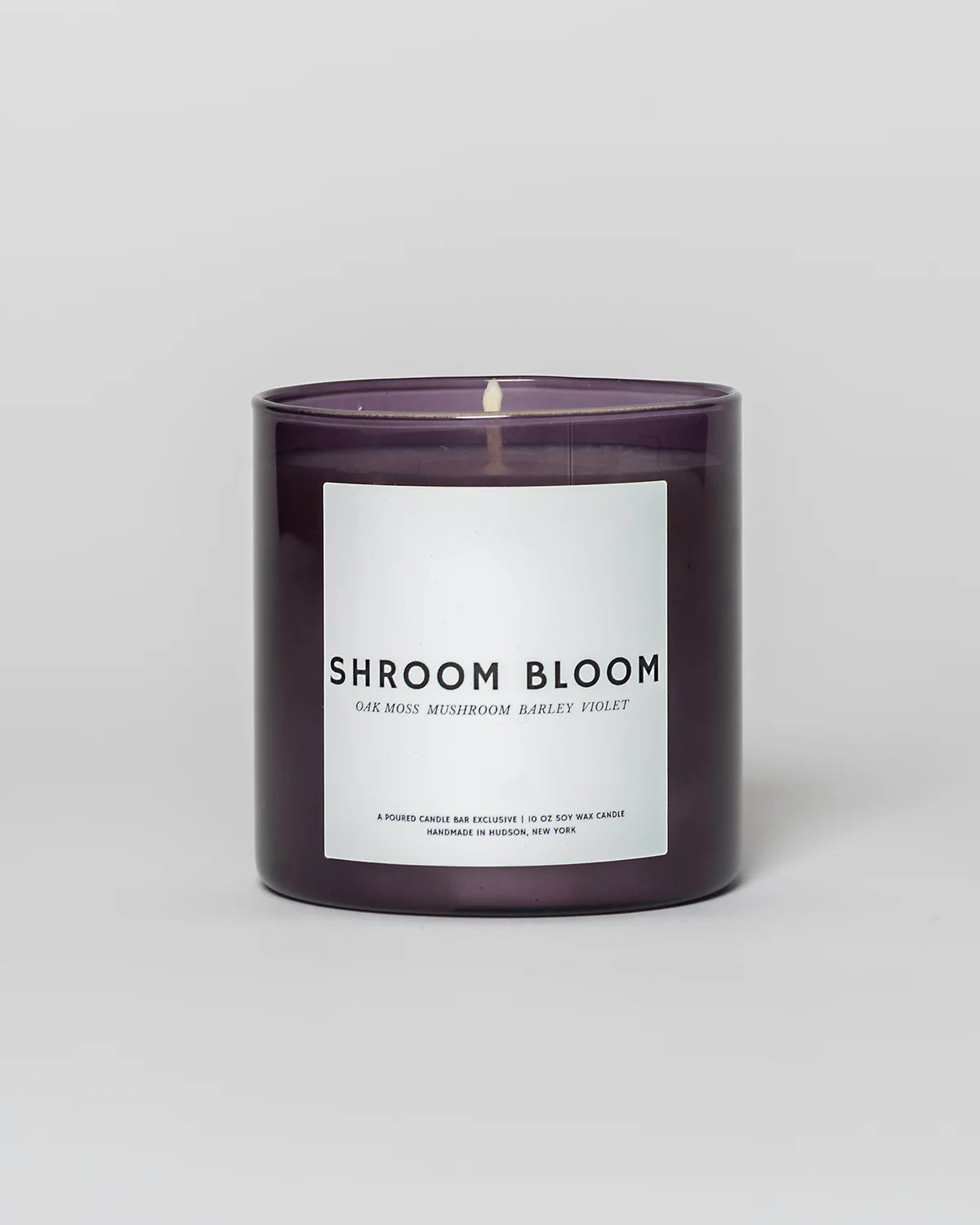 Poured Candle Bar Shroom Bloom