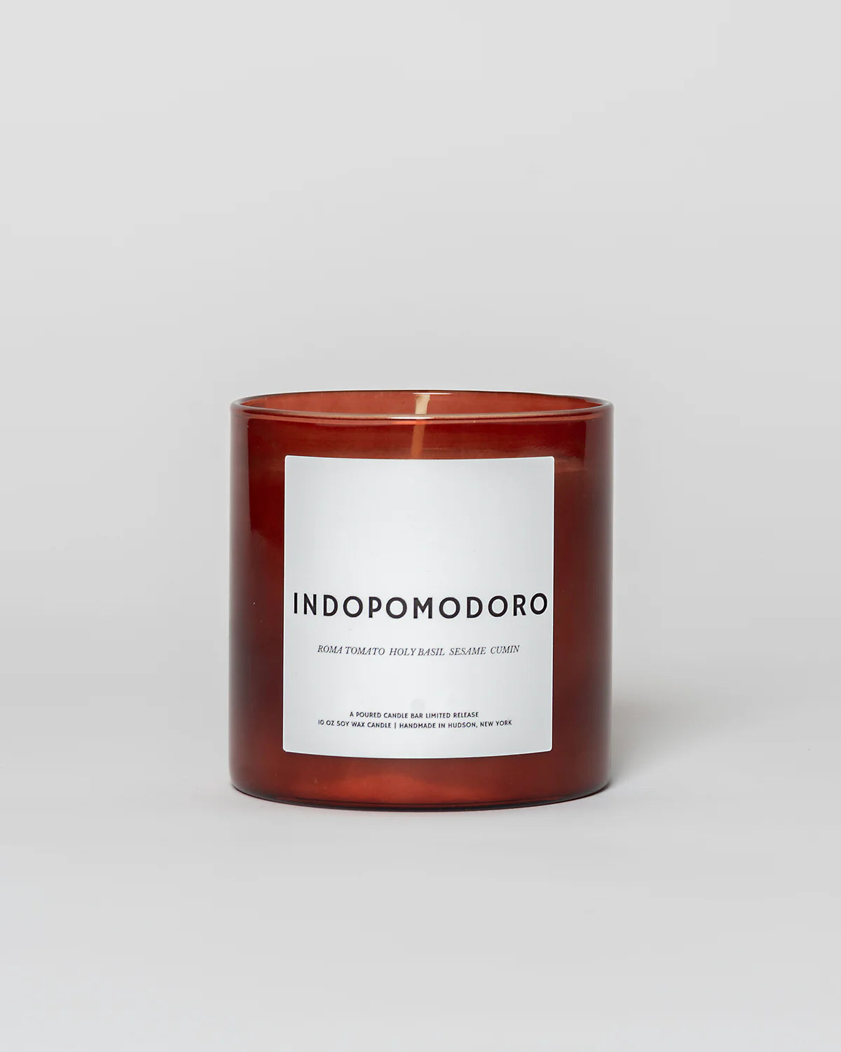 Poured Candle Bar Indopomodoro