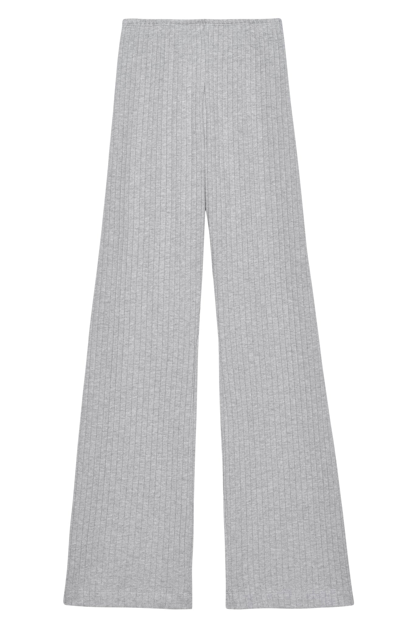 DONNI. The Sweater Rib Simple Pant 2041033