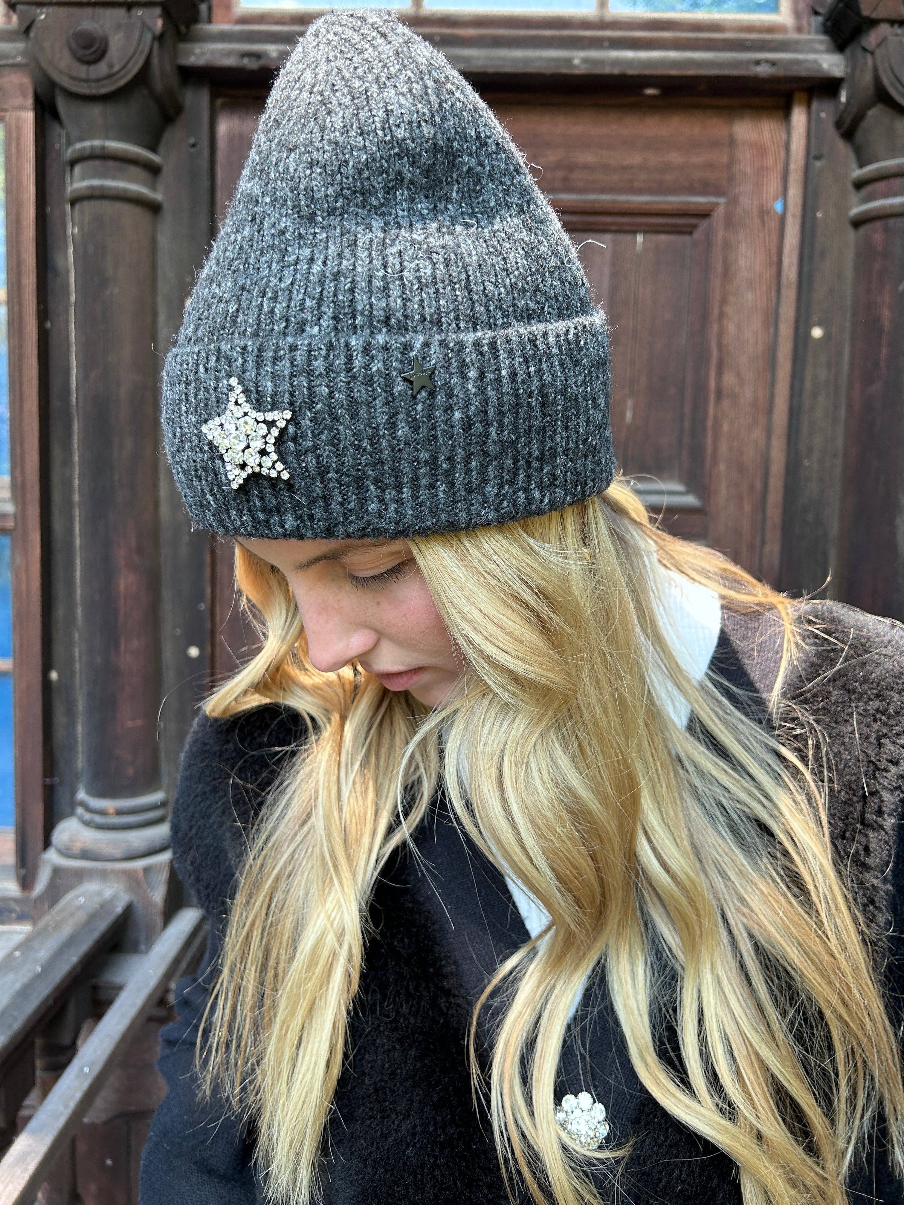 Jocelyn The Moonlight Knit Hat