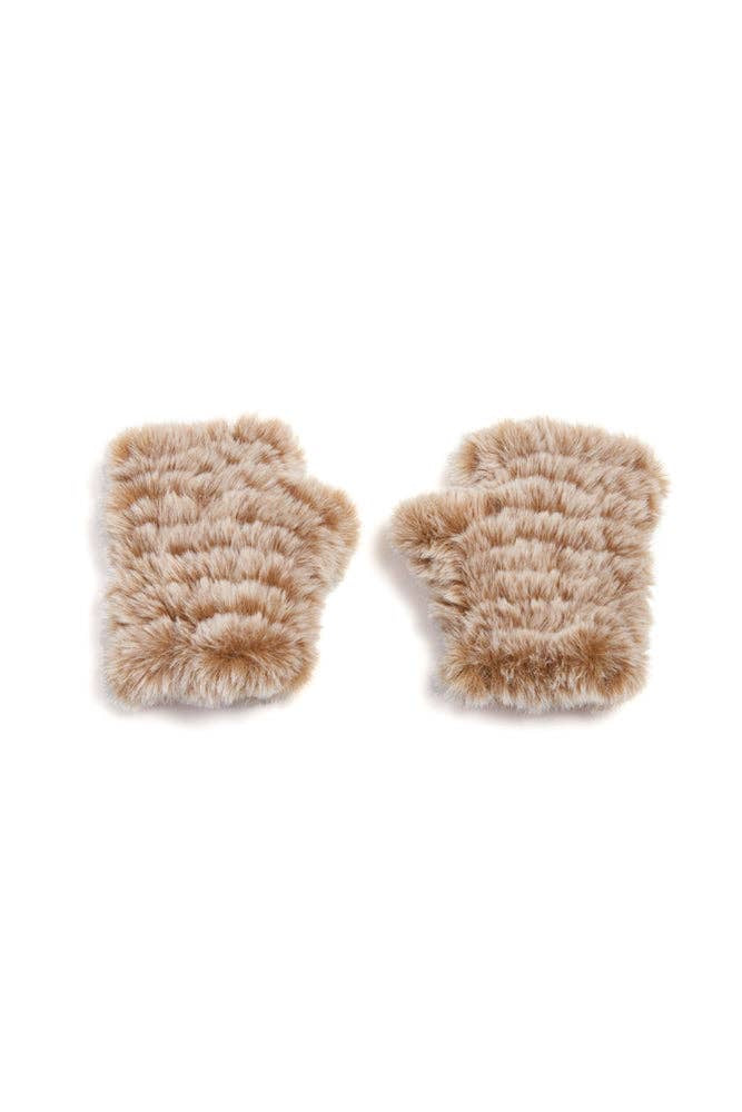 Jocelyn The Faux Fur Mandy Mitten