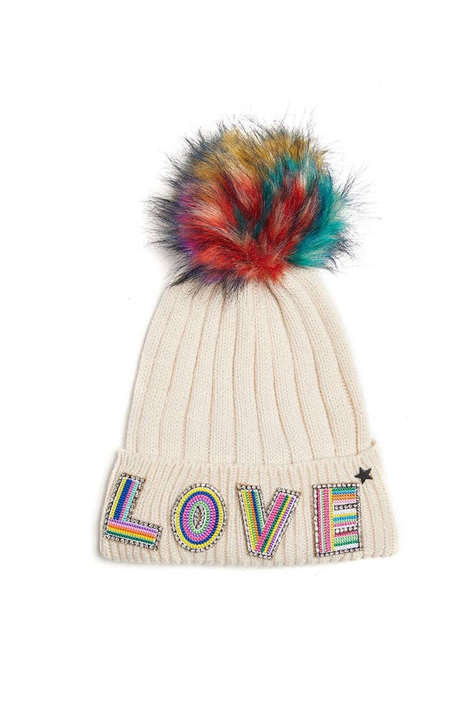 Jocelyn The Love Winter Hat