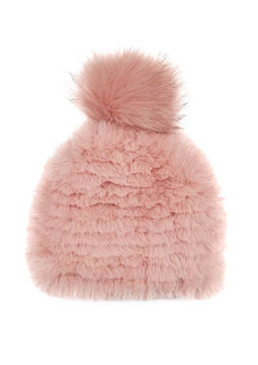 Jocelyn The Superfluff Hat