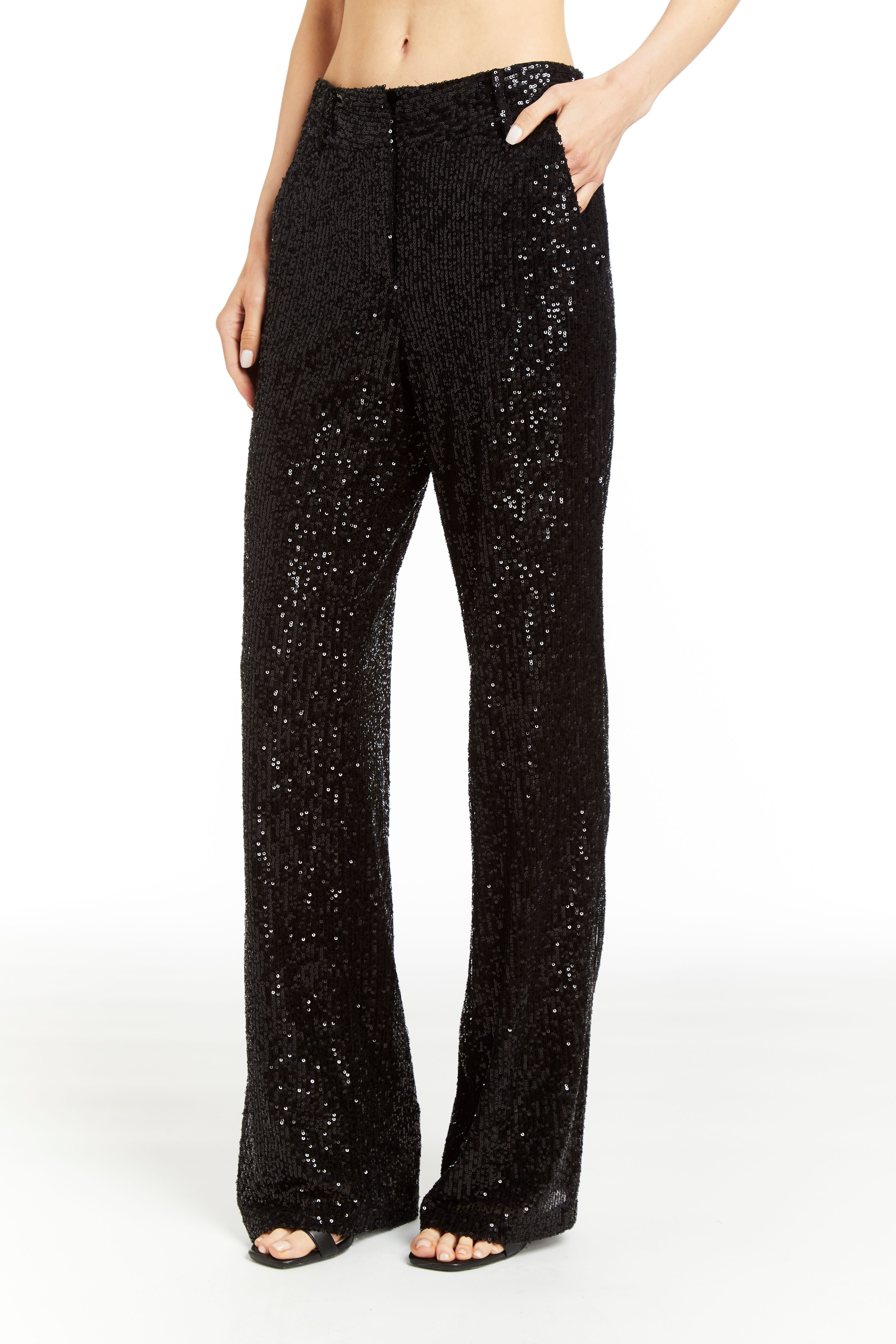 Drew Juliette Sequin Pant 81469