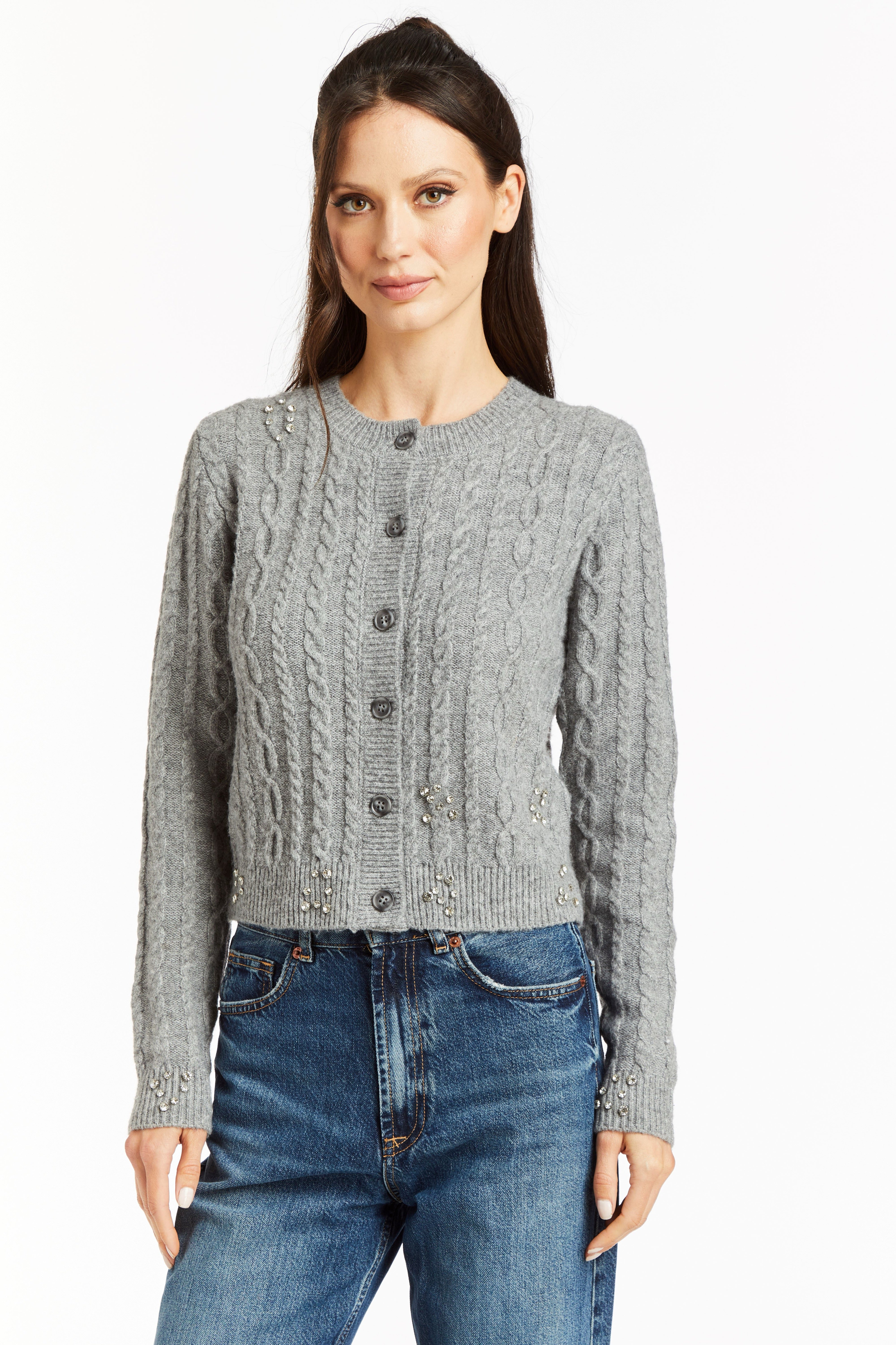 Drew Greenlee Sweater - Jewel 4003