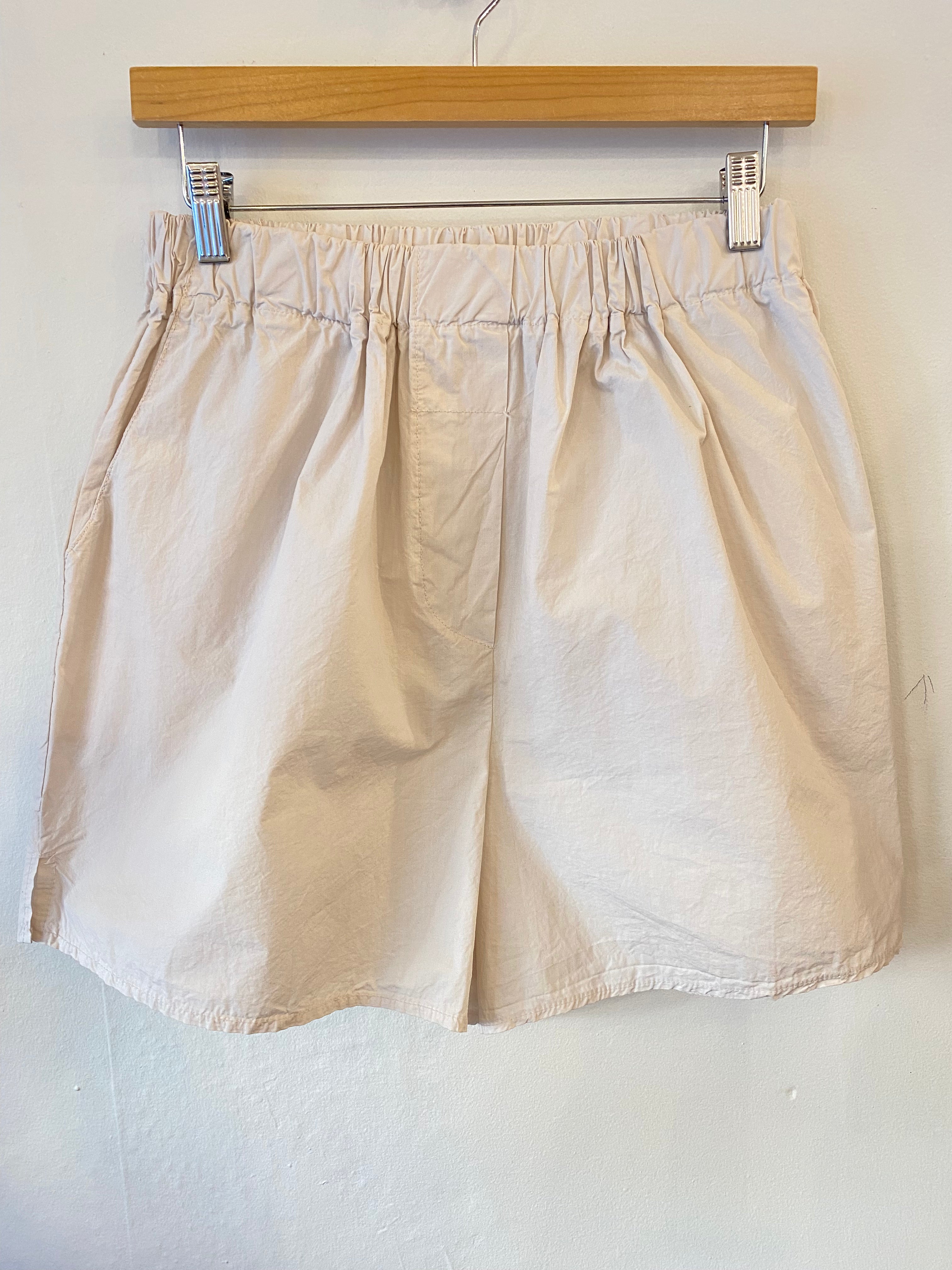 SixtyDays Boyfriend Cotton Shorts