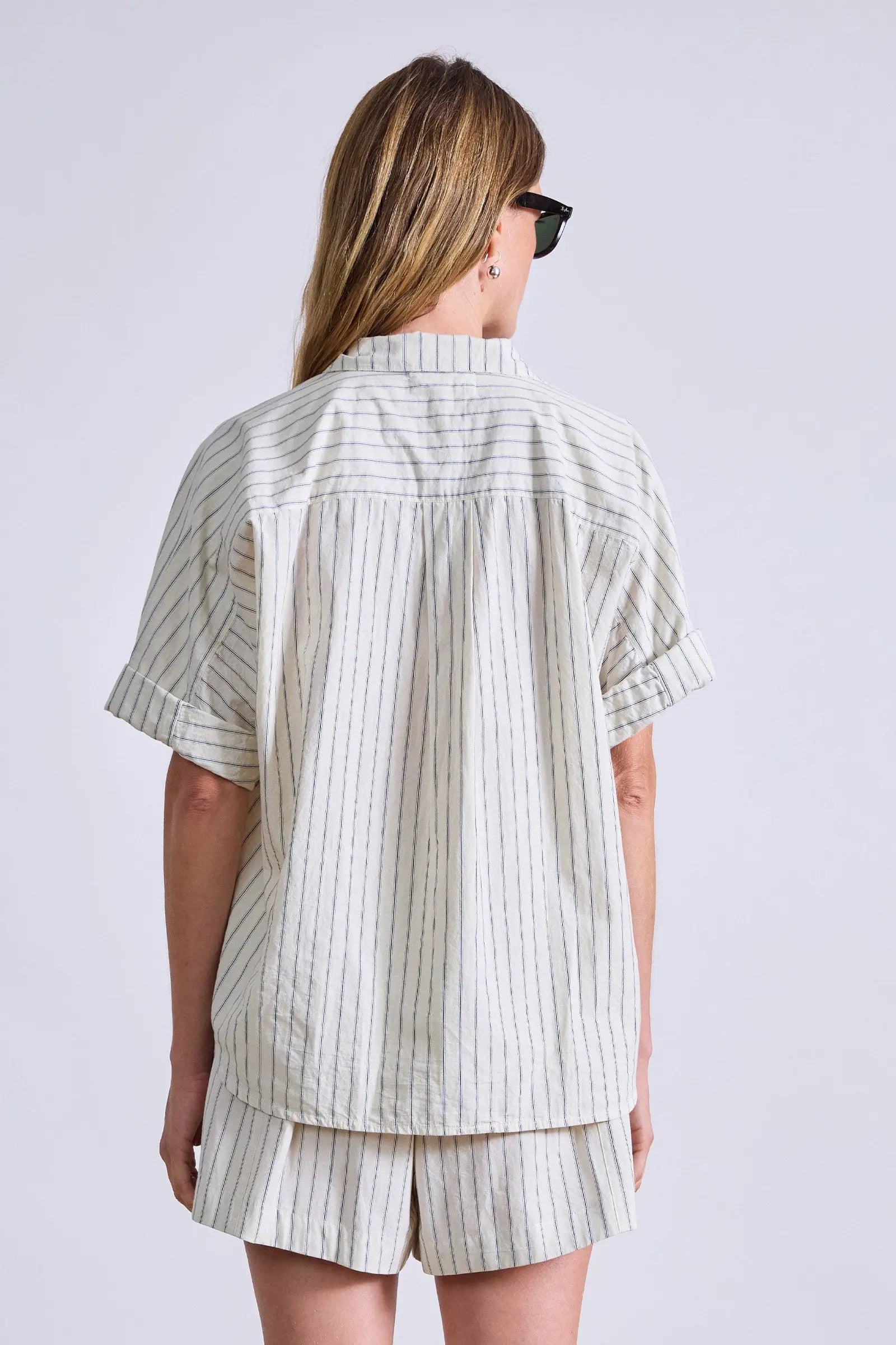 Apiece Apart Breaze Shirt