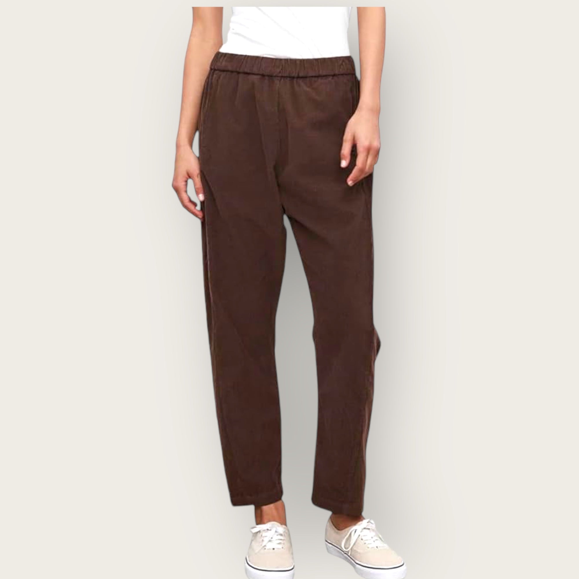 Velvet Laney Corduroy Pant