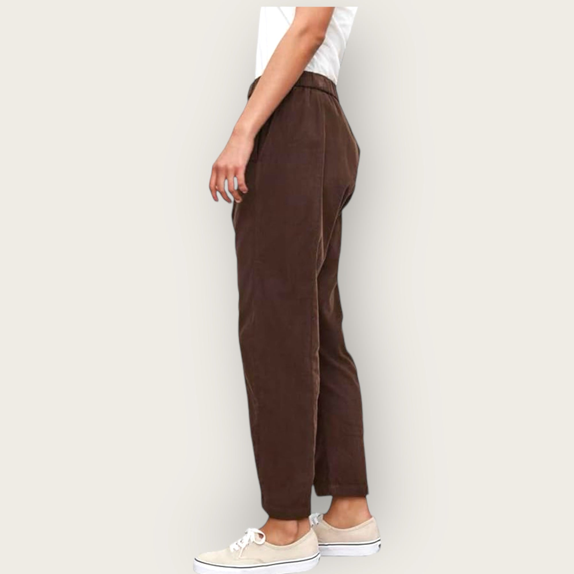 Velvet Laney Corduroy Pant