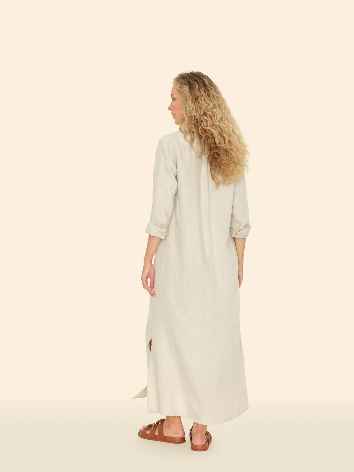 Xirena Boden Linen Dress