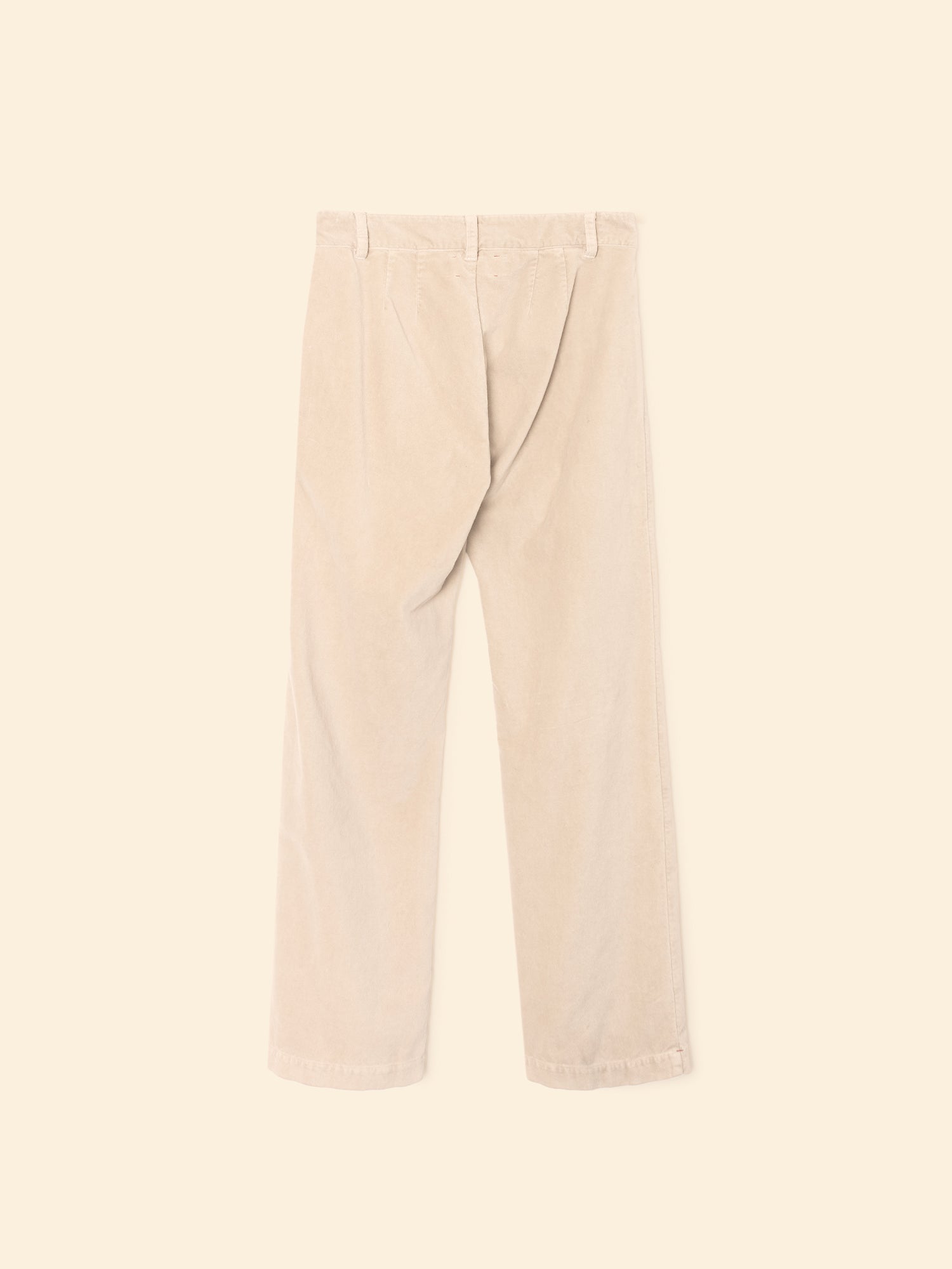 Xirena Serra Cotton Velvet Pant