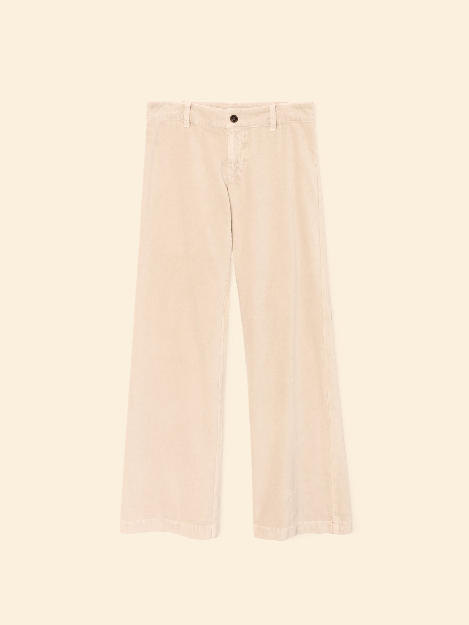 Xirena Serra Cotton Velvet Pant