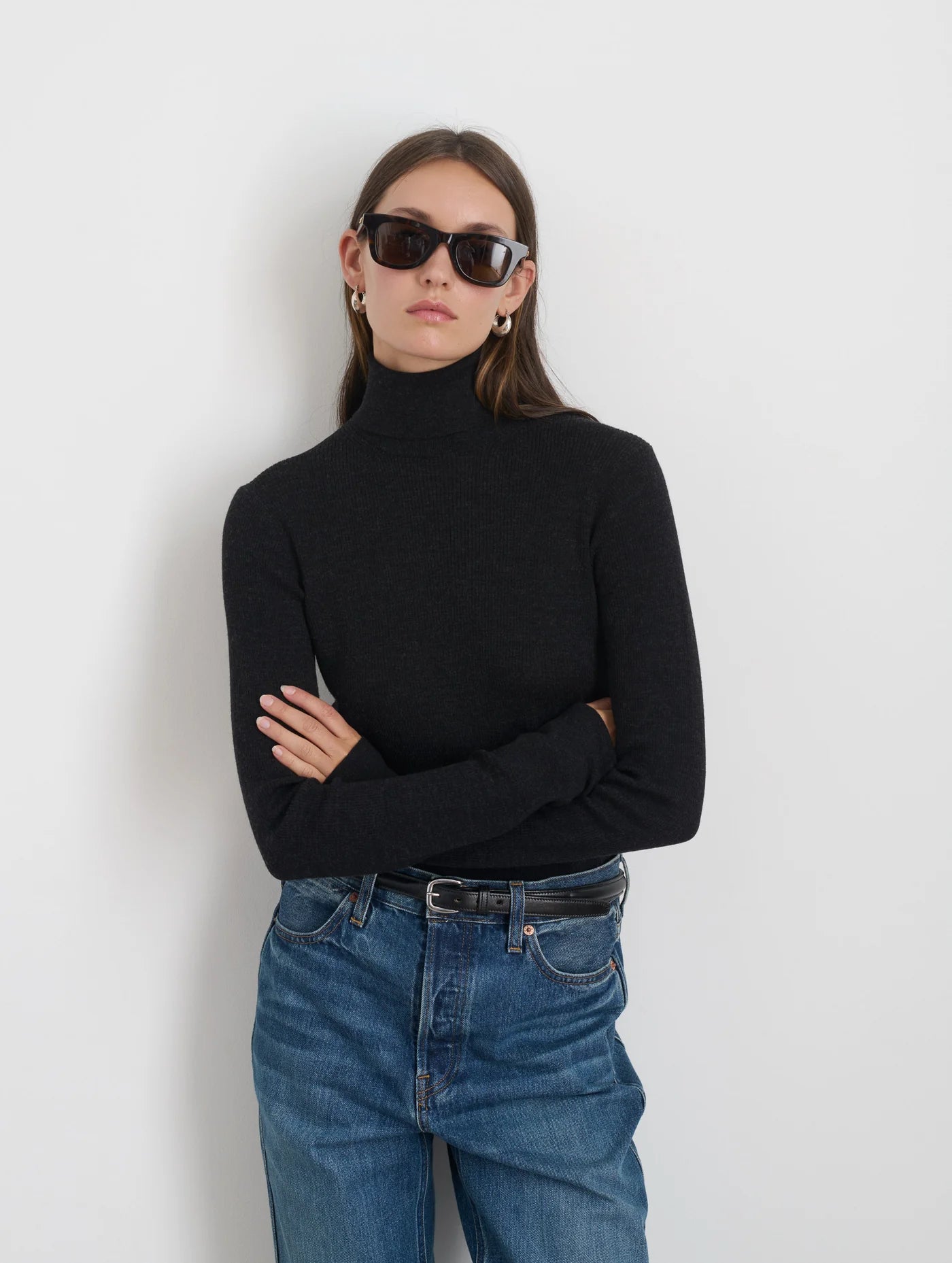 Alex Mill Emmaline Turtleneck