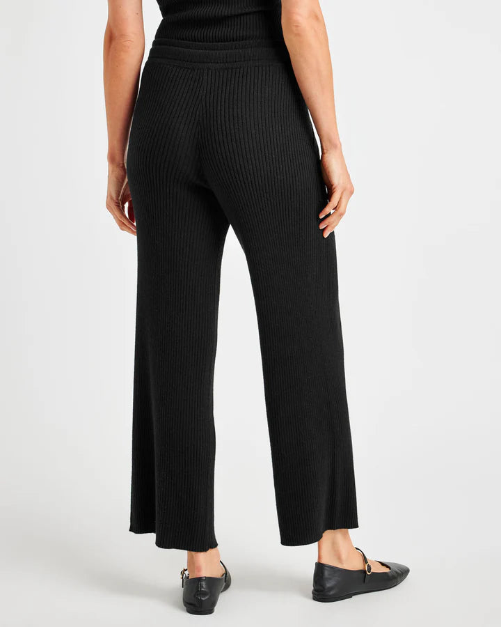 Splendid Georgie Cashmere Blend Rib Pant RF1S220