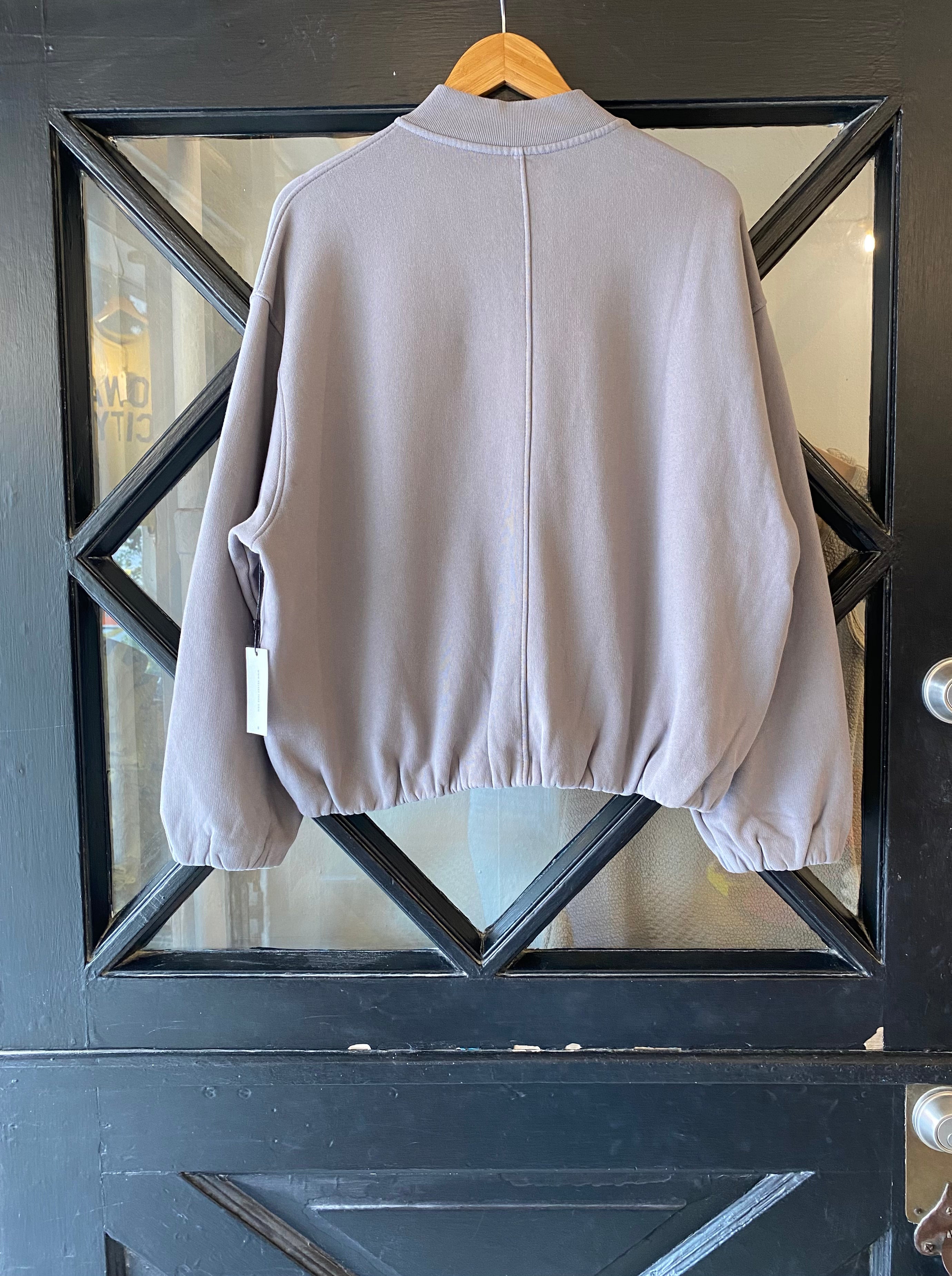 Velvet Genevieve Zip Up Sweatshirt Jacket