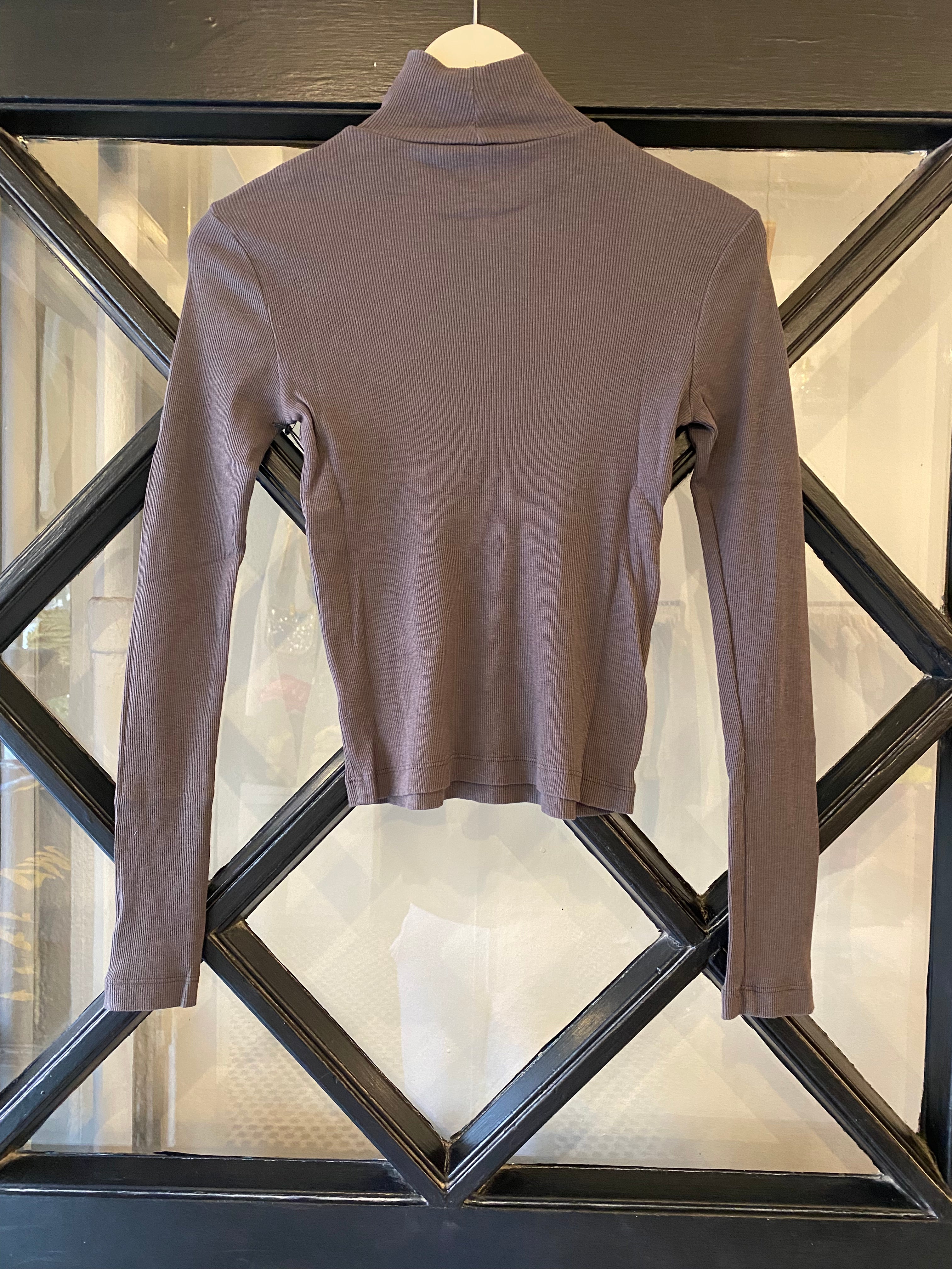 Velvet Adrian Long Sleeve Turtleneck