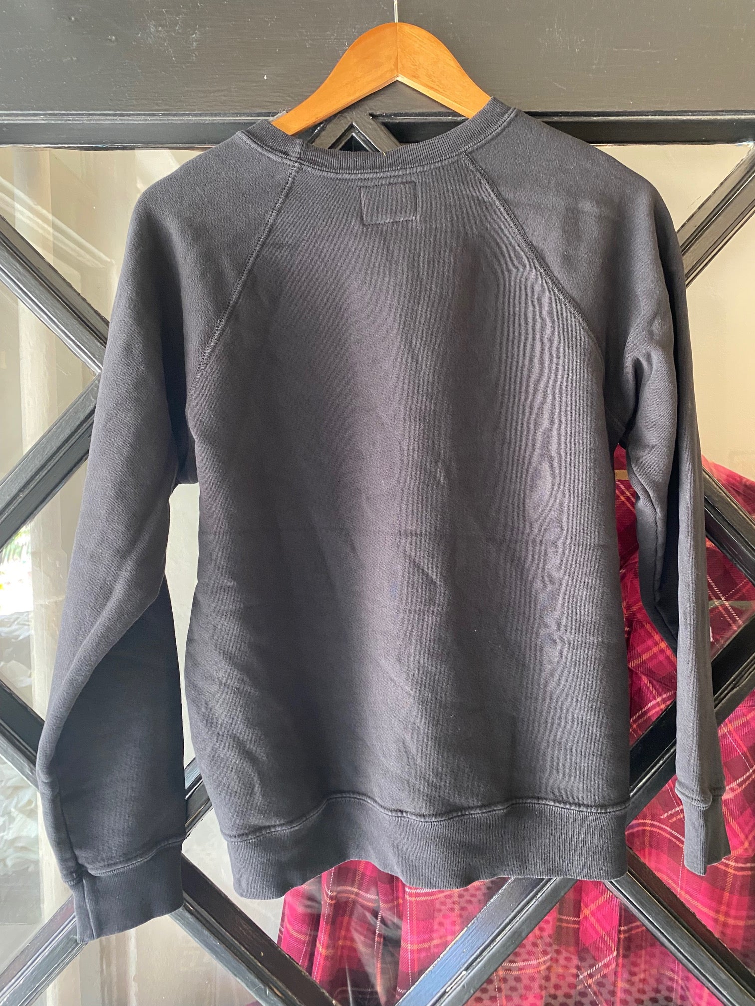 Retro Brand Flying Herky Full Length Sweatshirt