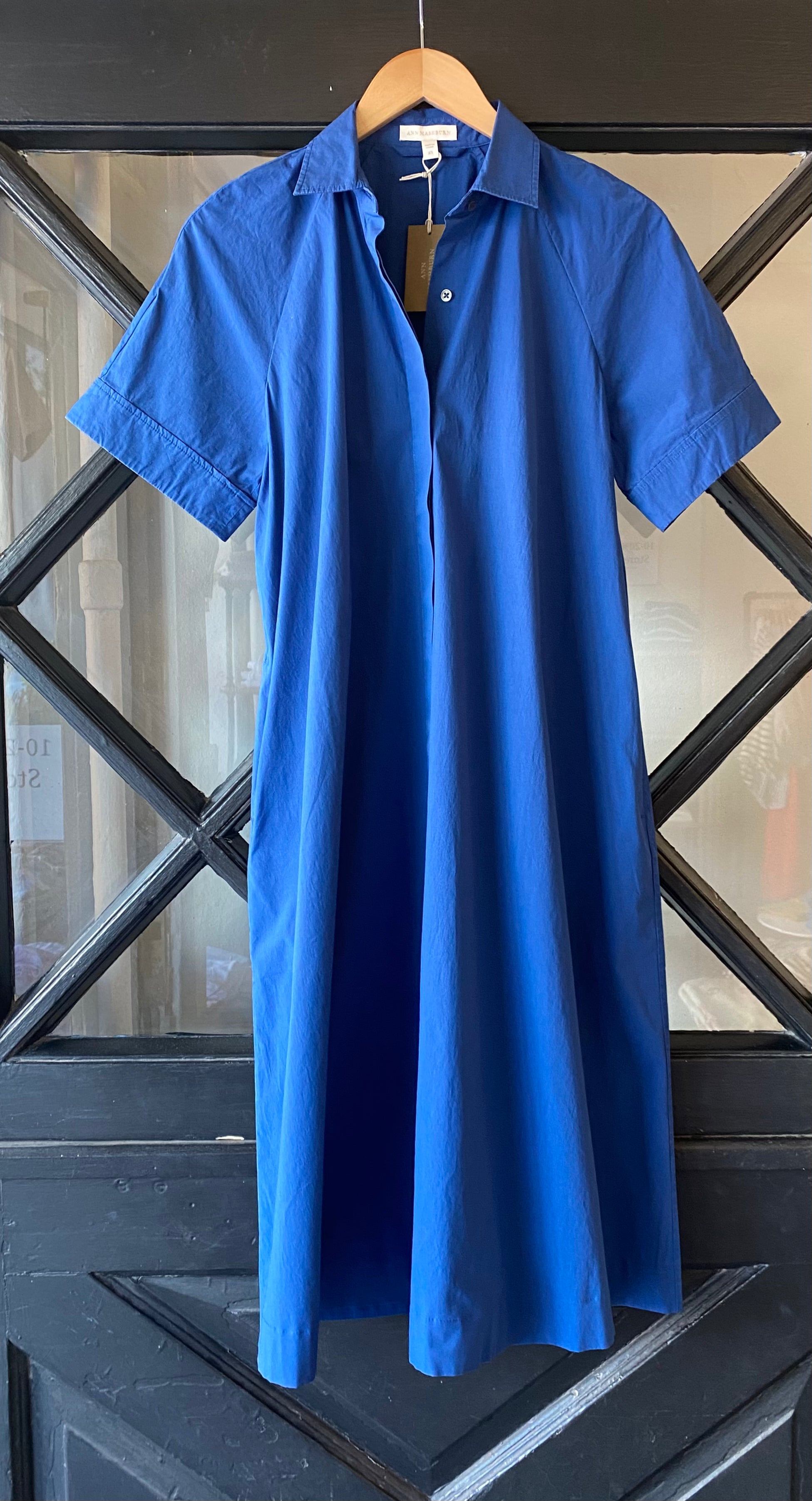 Ann Mashburn Riley Dress