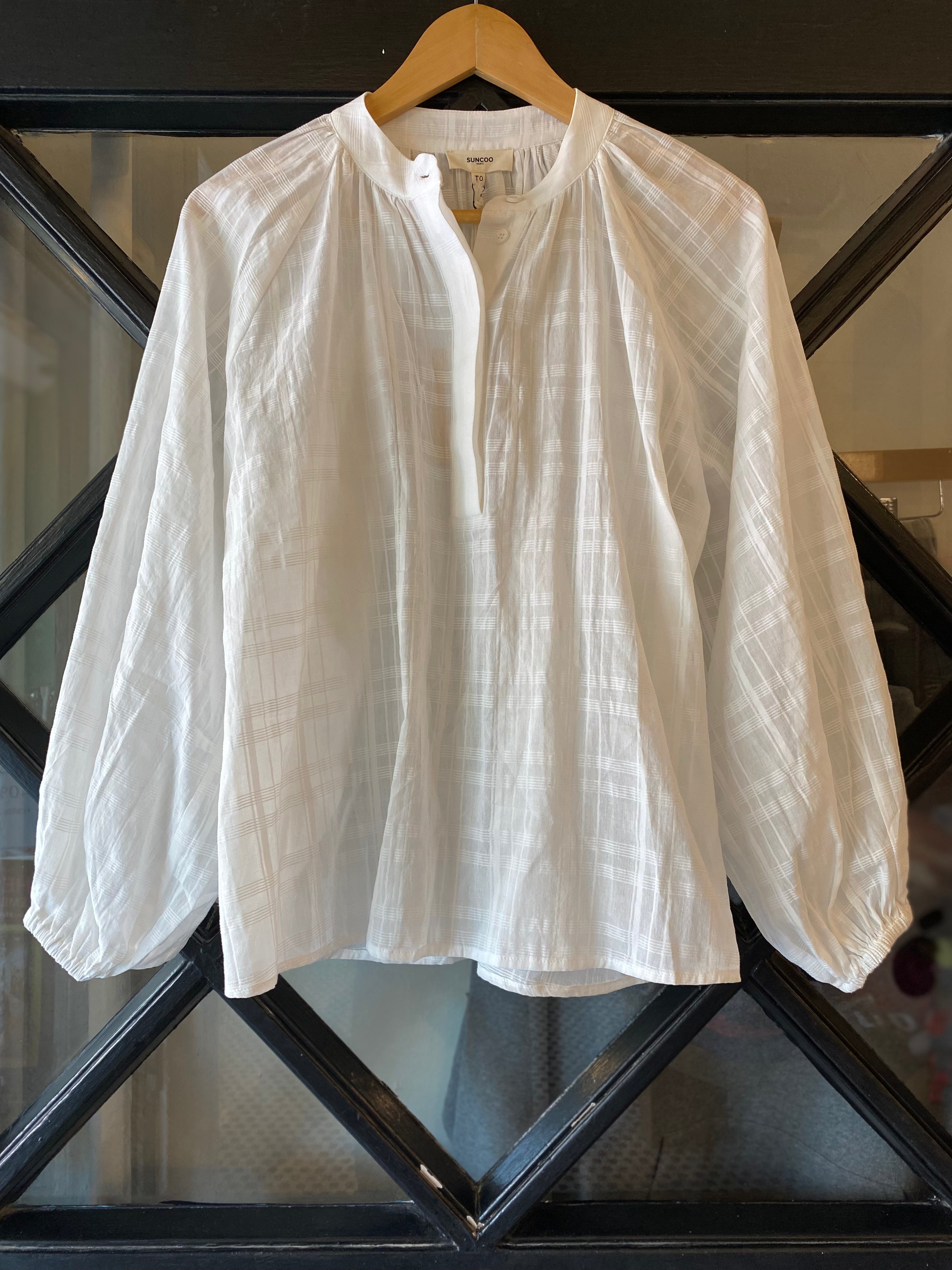 SUNCOO Lamour Blouse