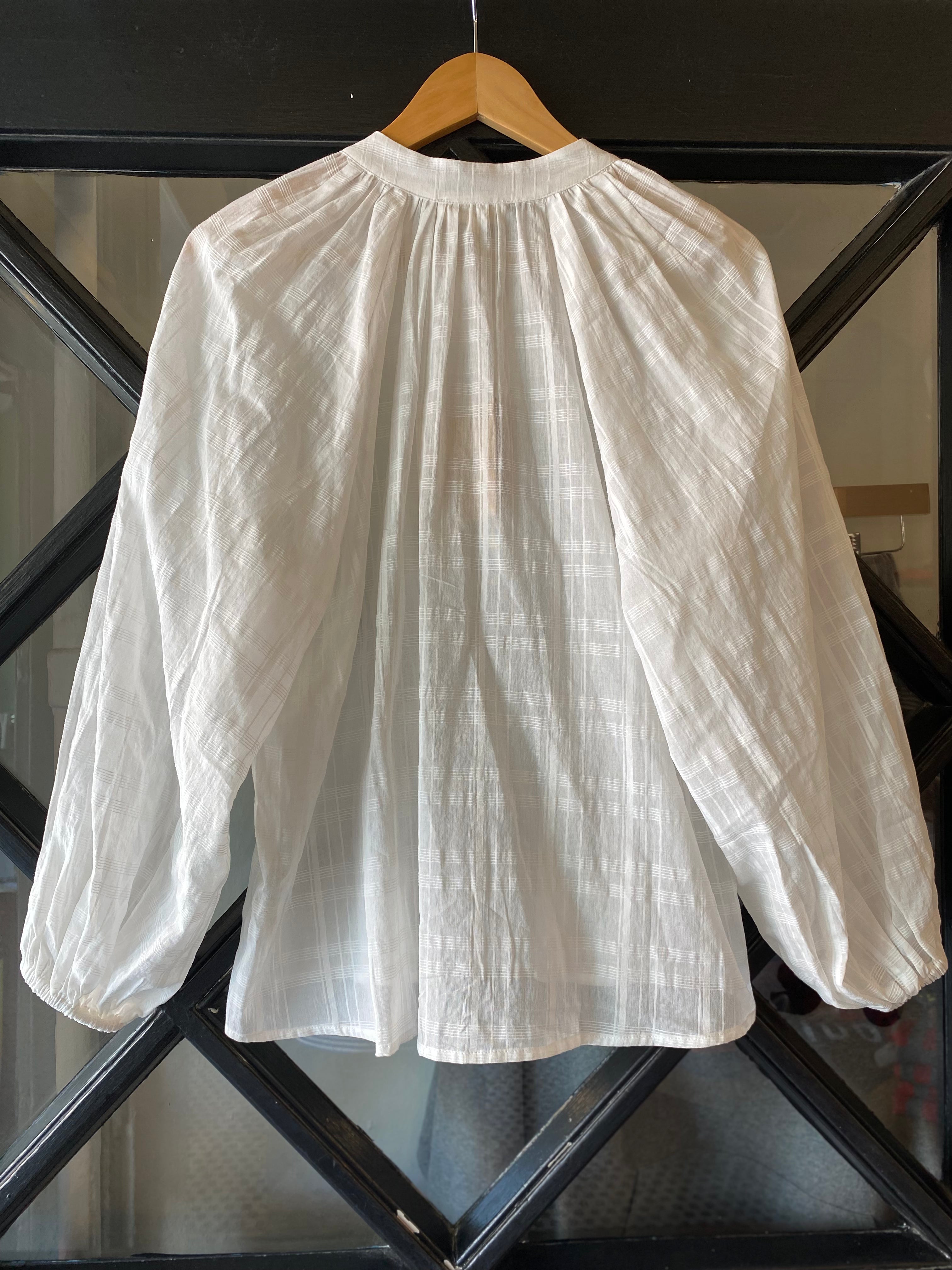SUNCOO Lamour Blouse