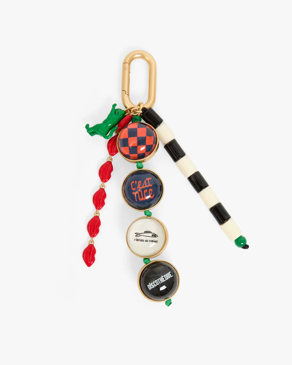 Clare V. Icon Fob CVS1000832