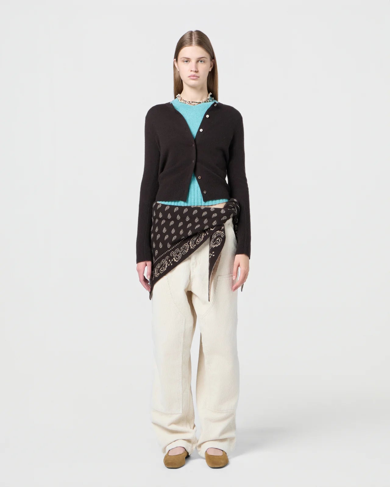 Guest in Residence Jane Cardigan