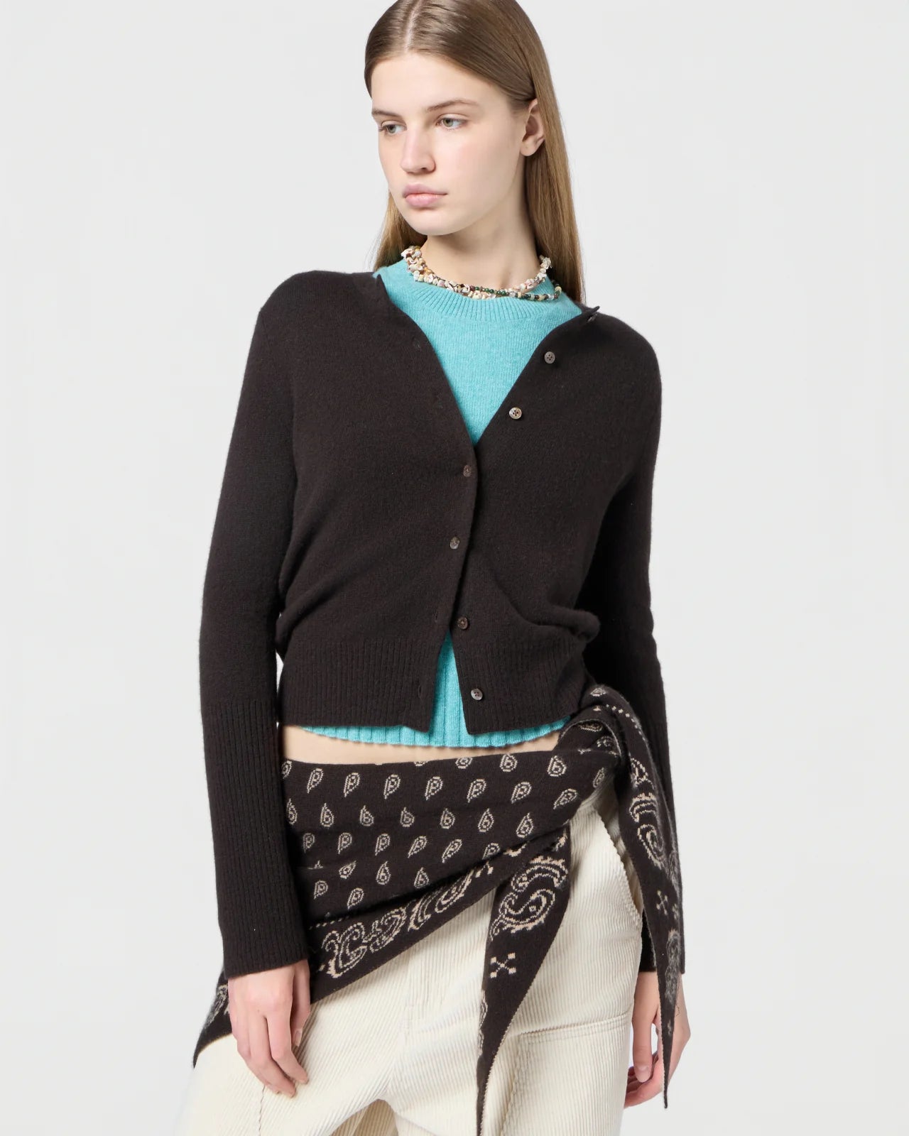 Guest in Residence Jane Cardigan