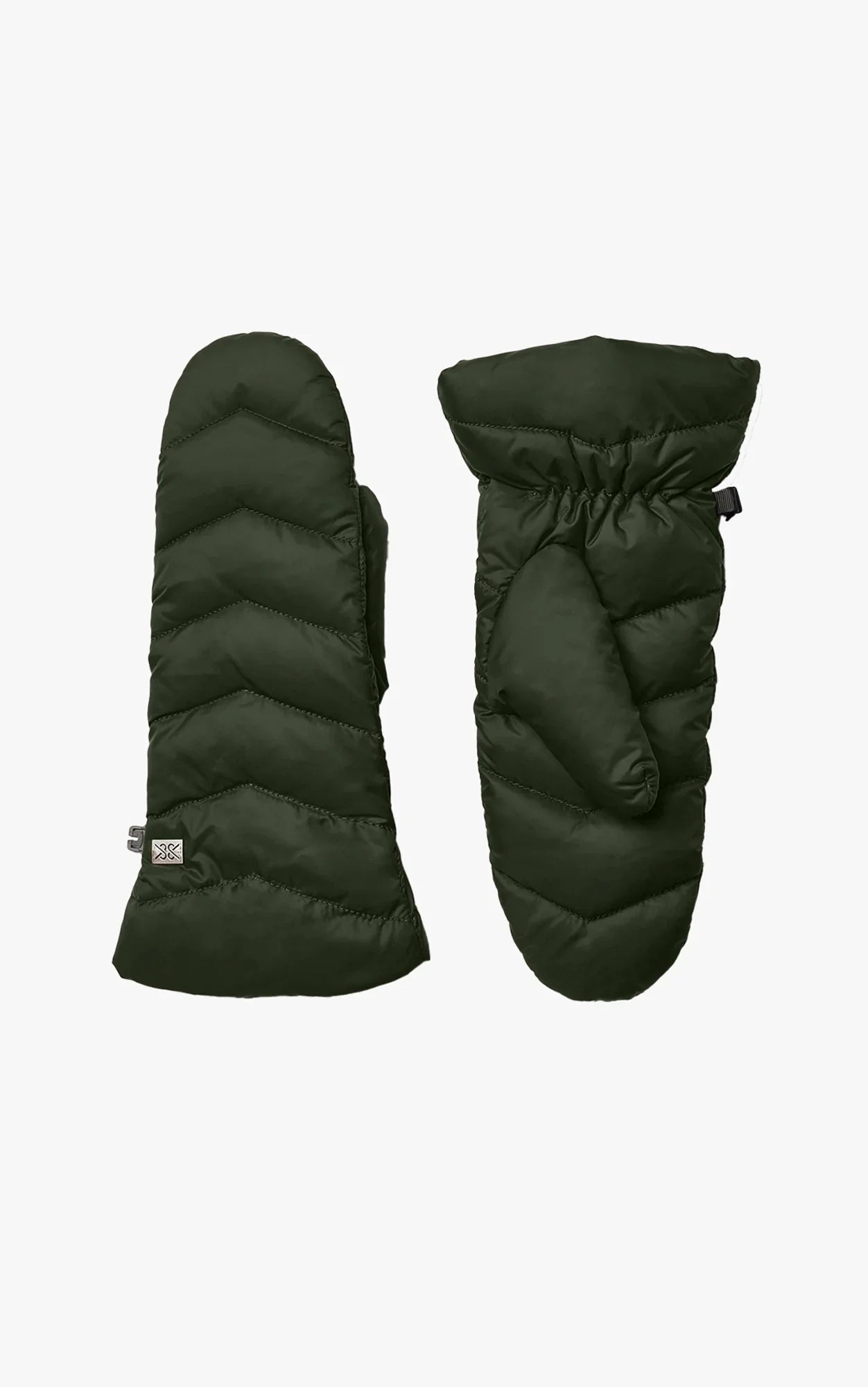Soia & Kyo Julia Down Quilted Puffer Mittens Sale Colors