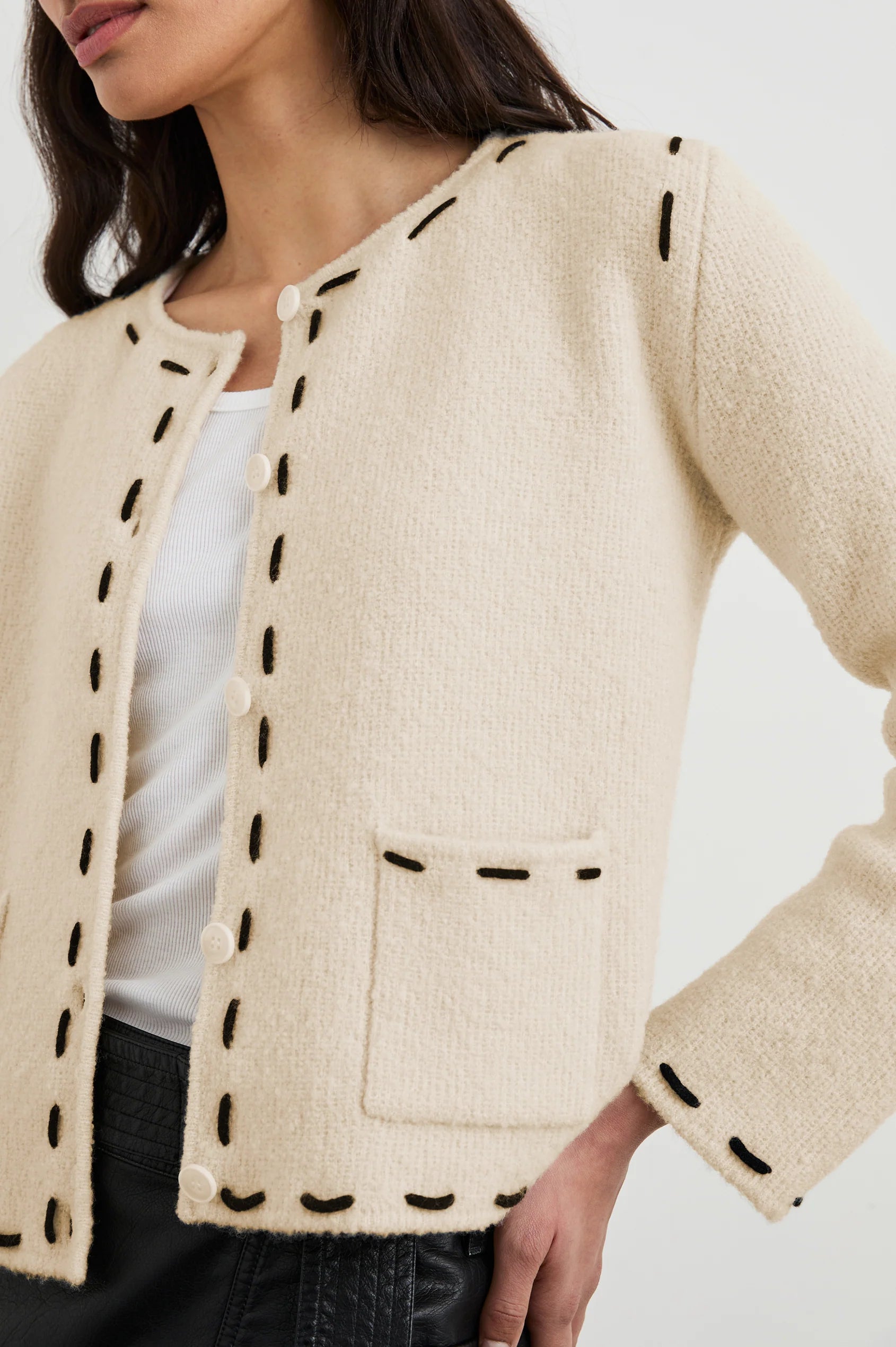 Rails Juliette Cardigan