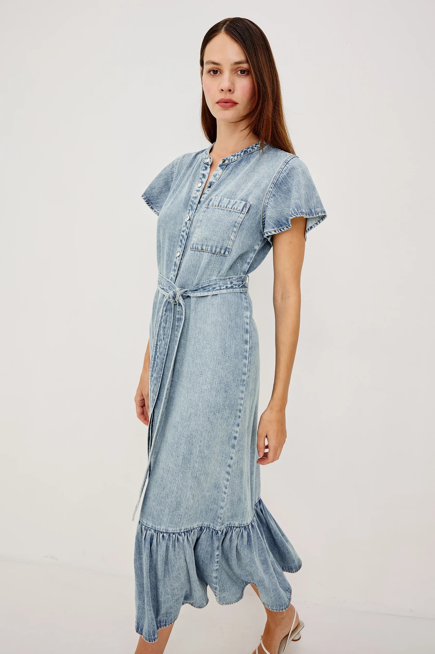 Rails Kahlo Dress