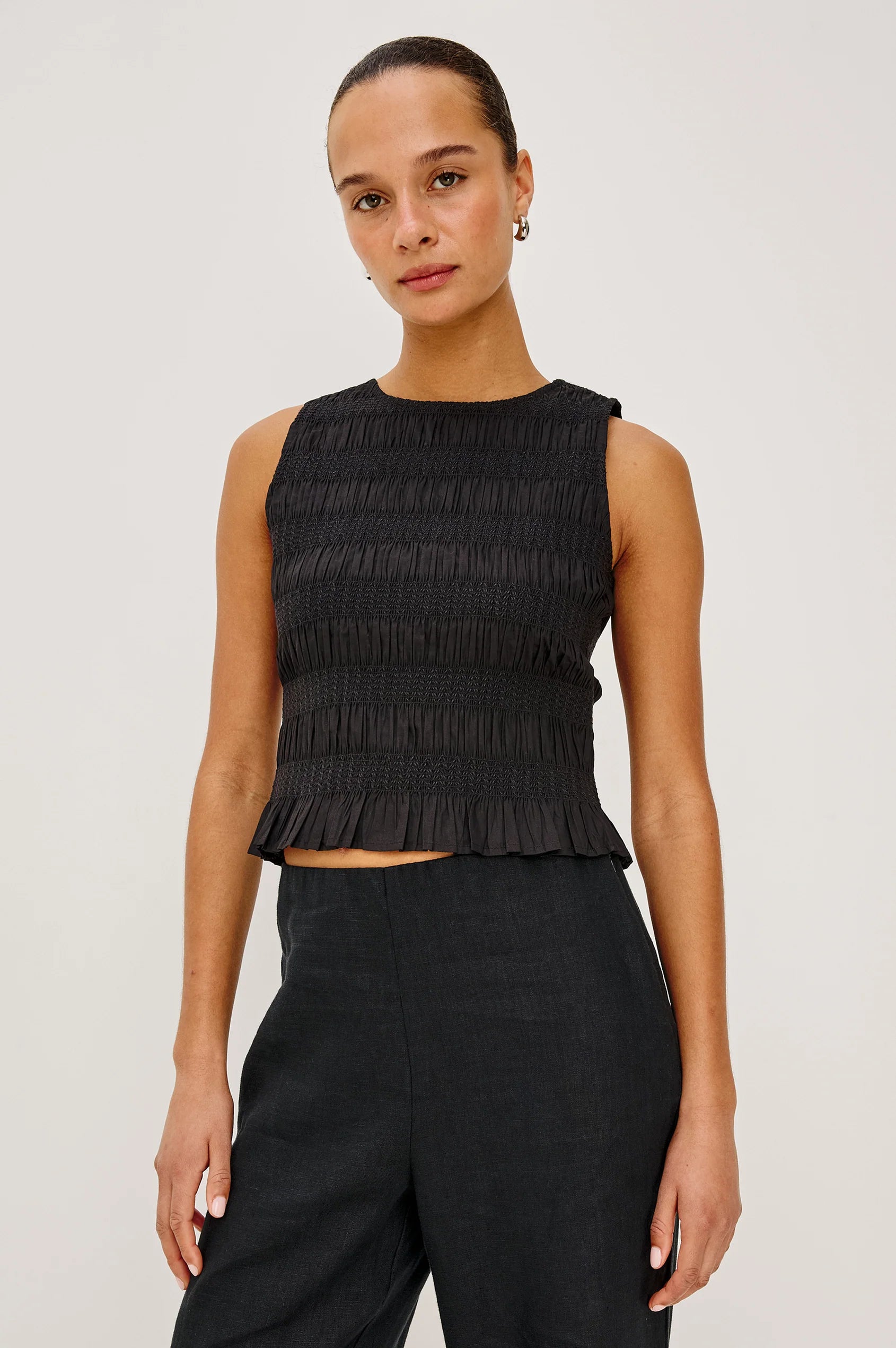 Rails Kane Top