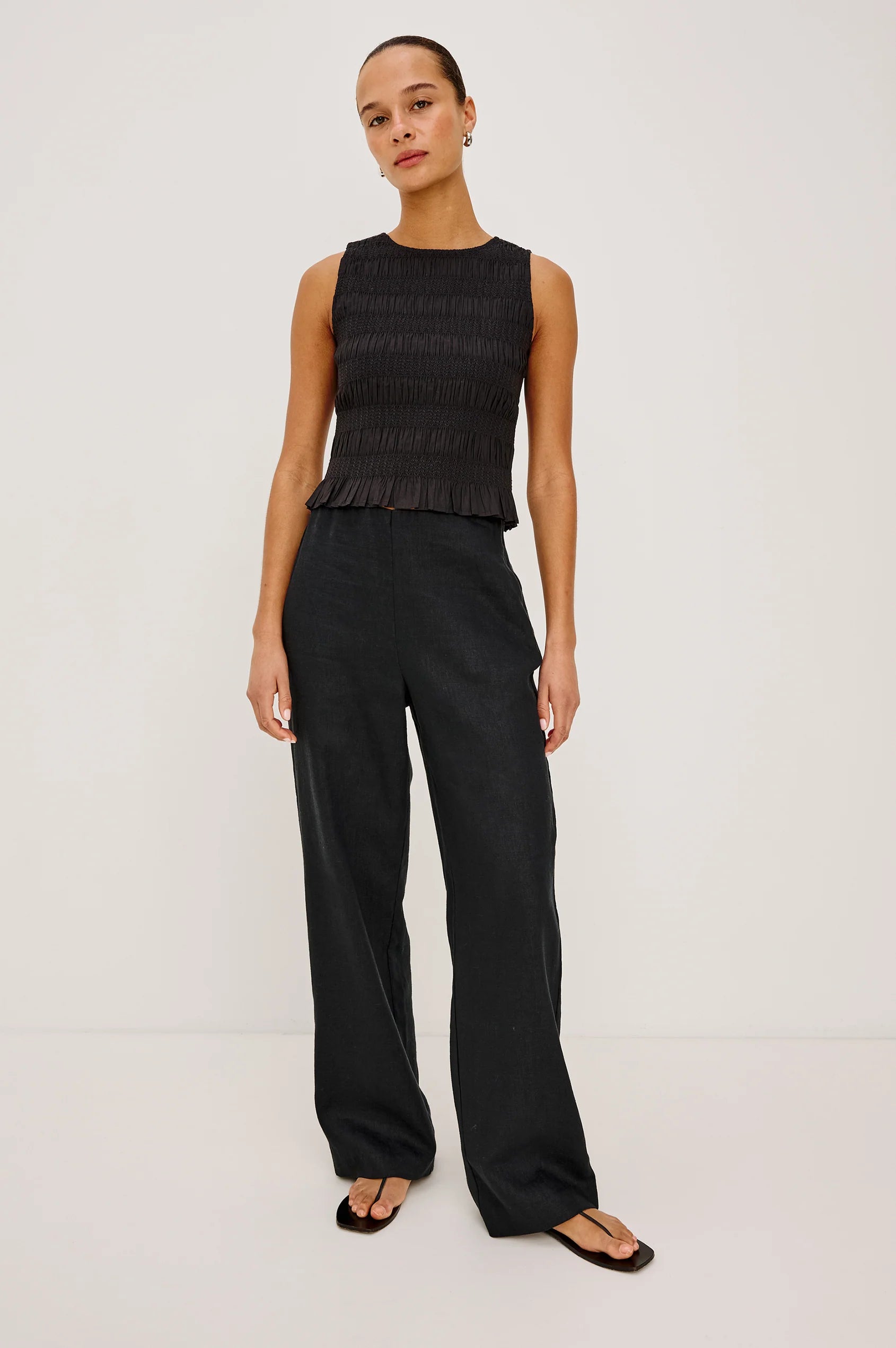 Rails Kane Top