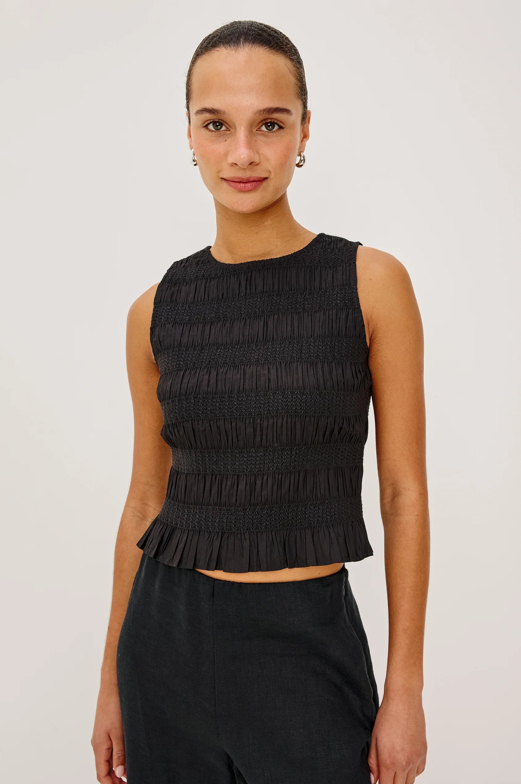 Rails Kane Top