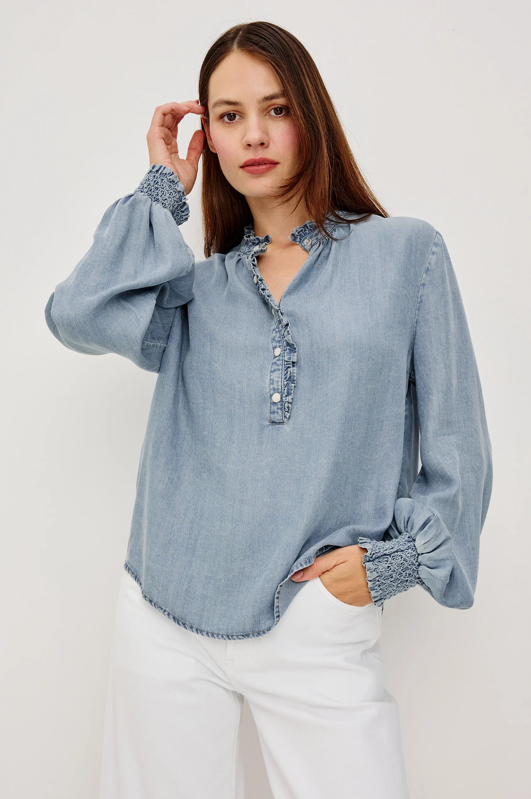Rails Kimmy Top