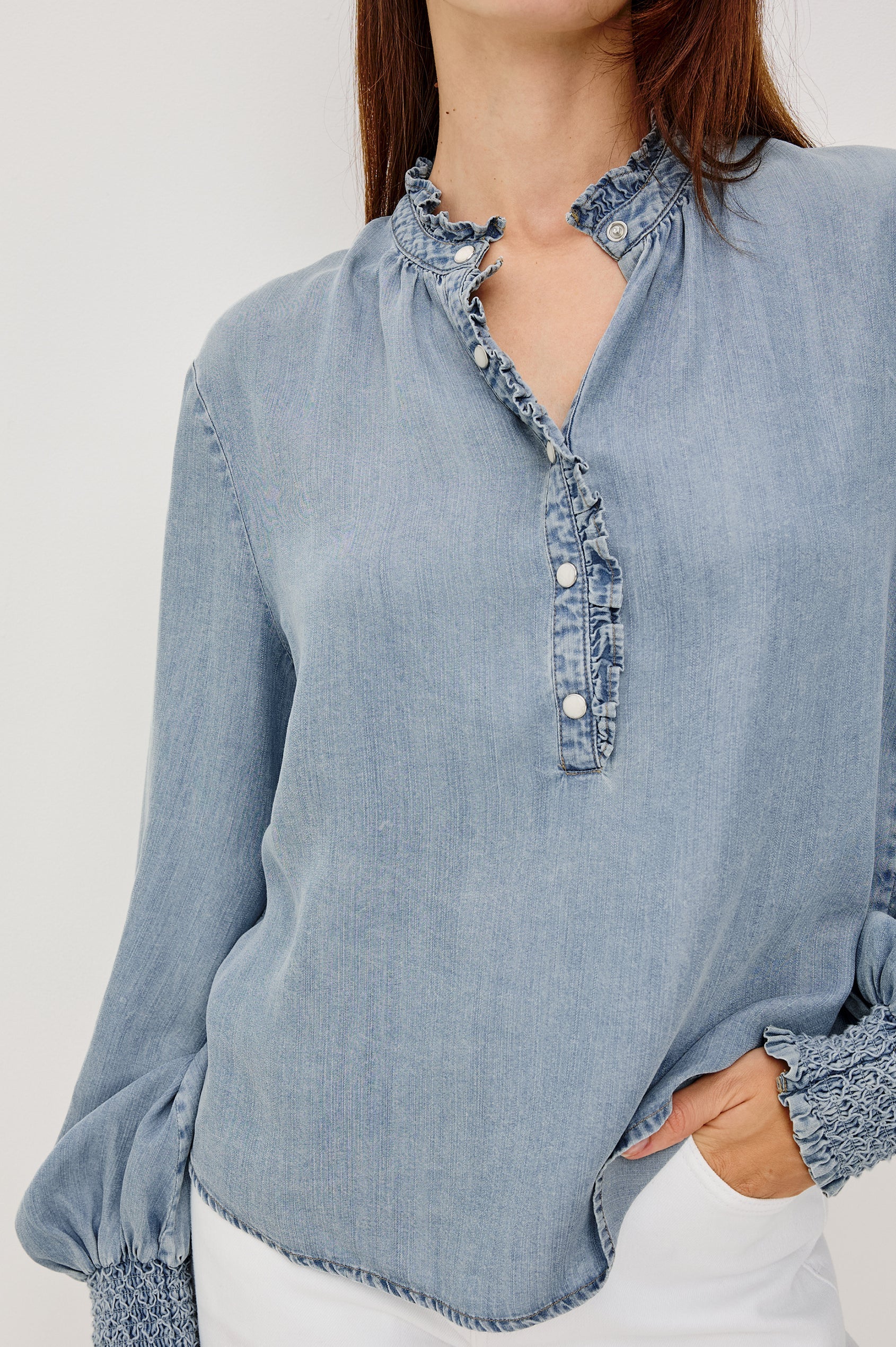 Rails Kimmy Top
