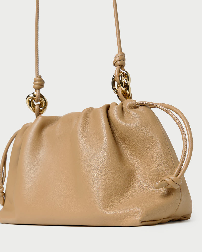 Loeffler Randall Kiri Multi Ring Dumpling Pouch