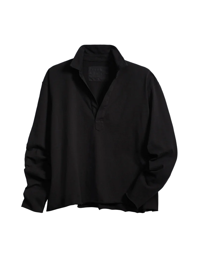 Frank and Eileen Patrick Popover Henley