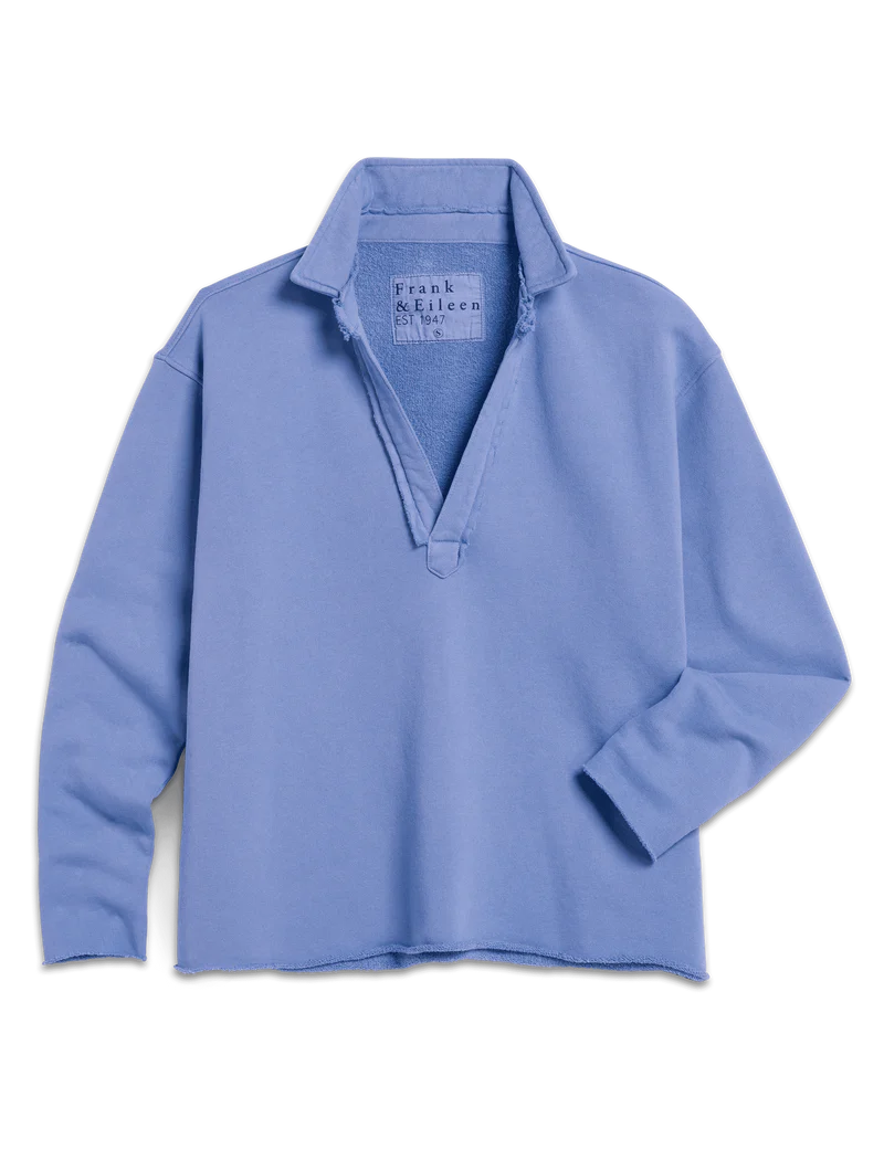Frank & Eileen Patrick Popover Henley