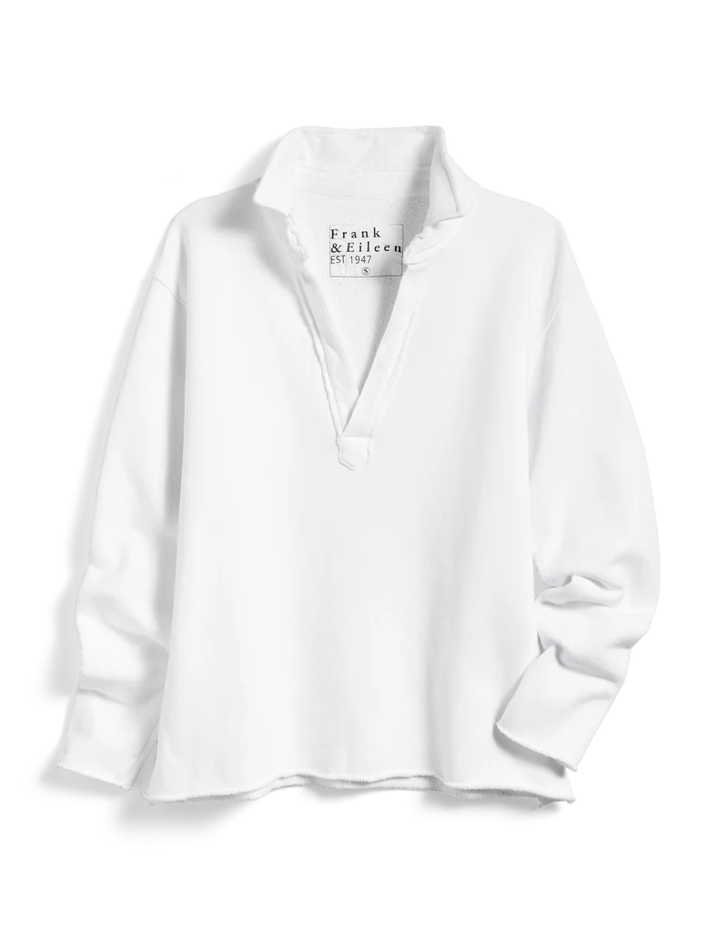 Frank & Eileen Patrick Popover Henley