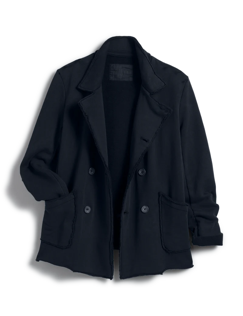 Frank & Eileen Belfast Triple Fleece Peacoat