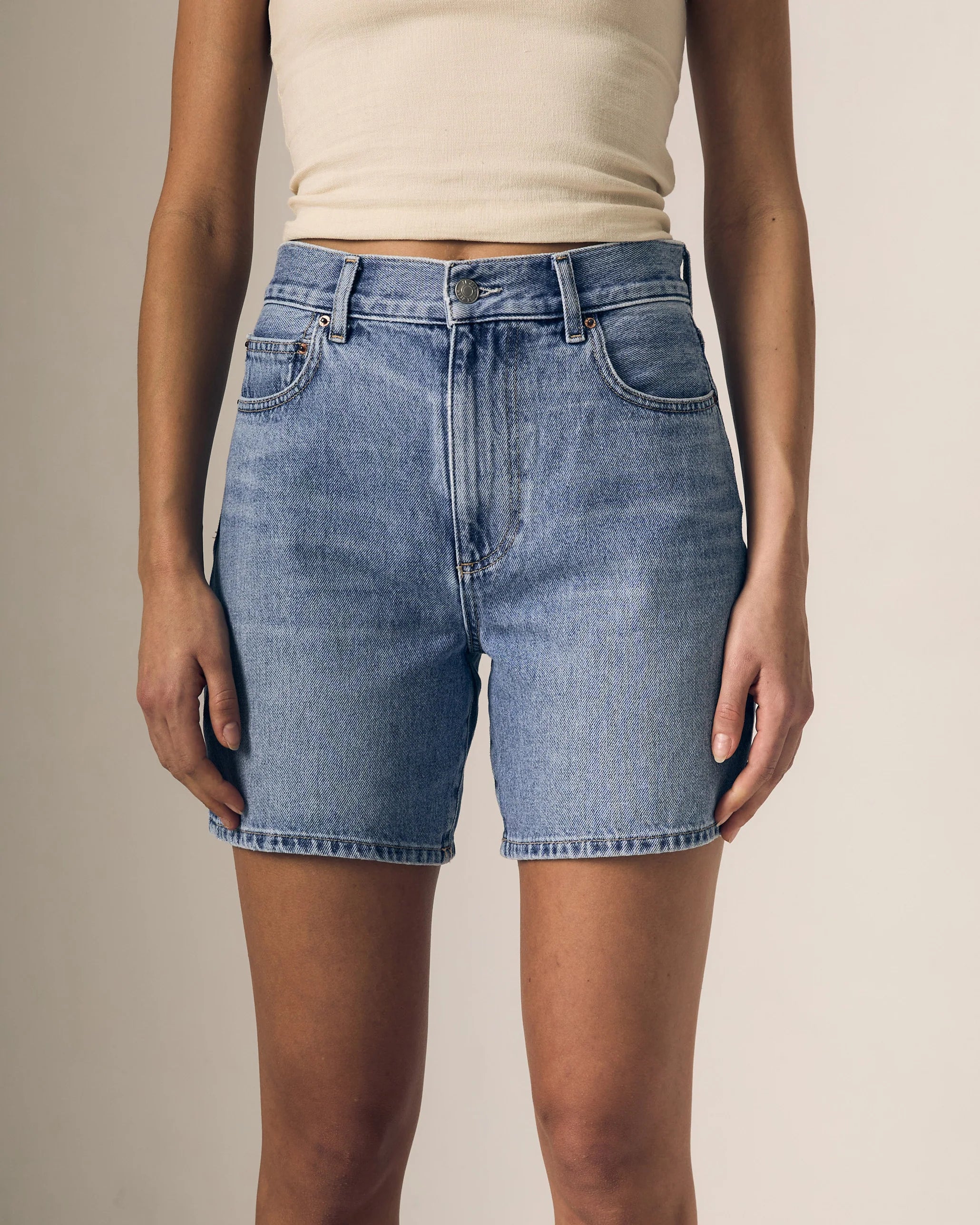 Le Jean Frida Short W448185